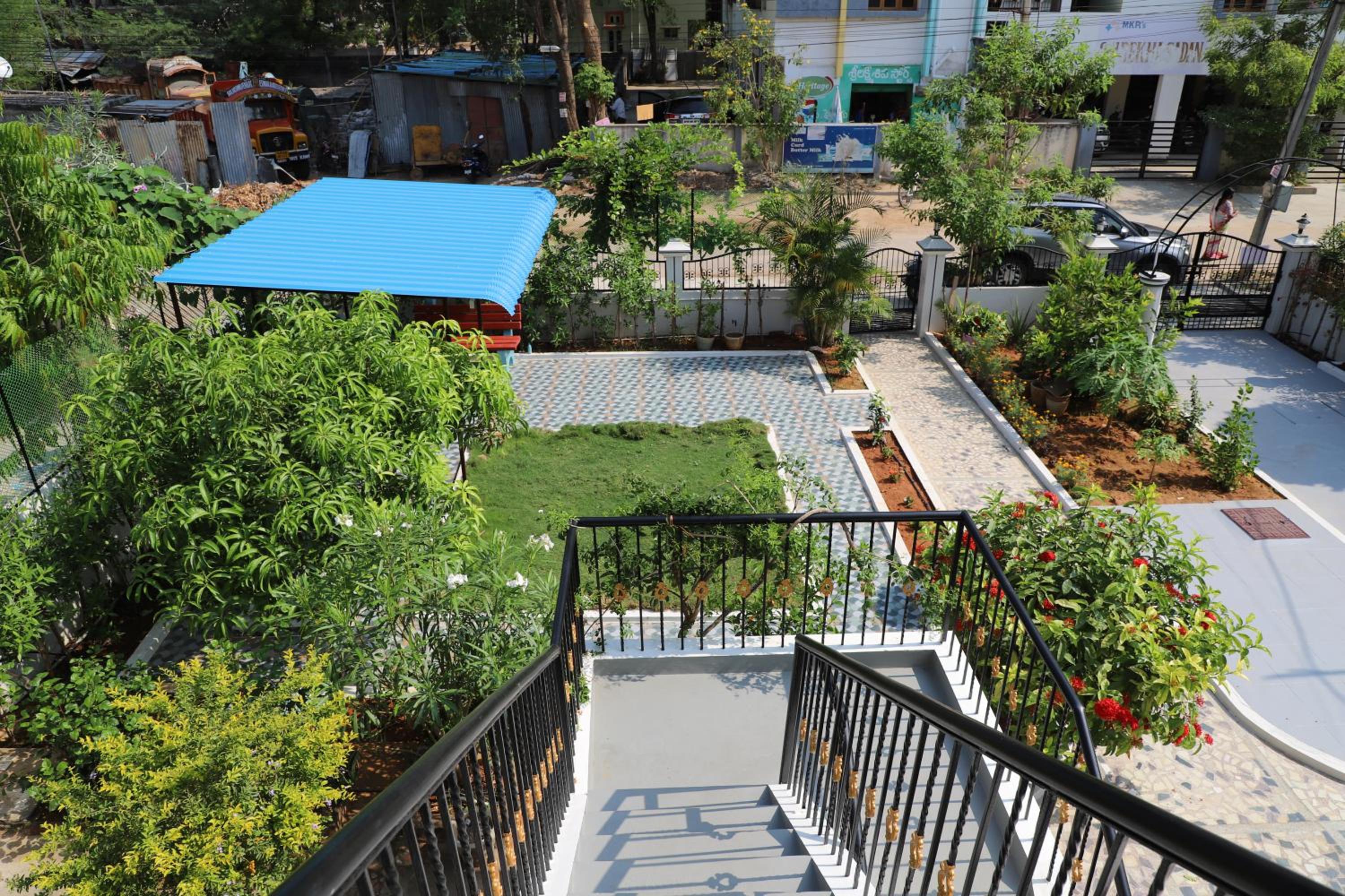 Double Room With Garden View photo 2