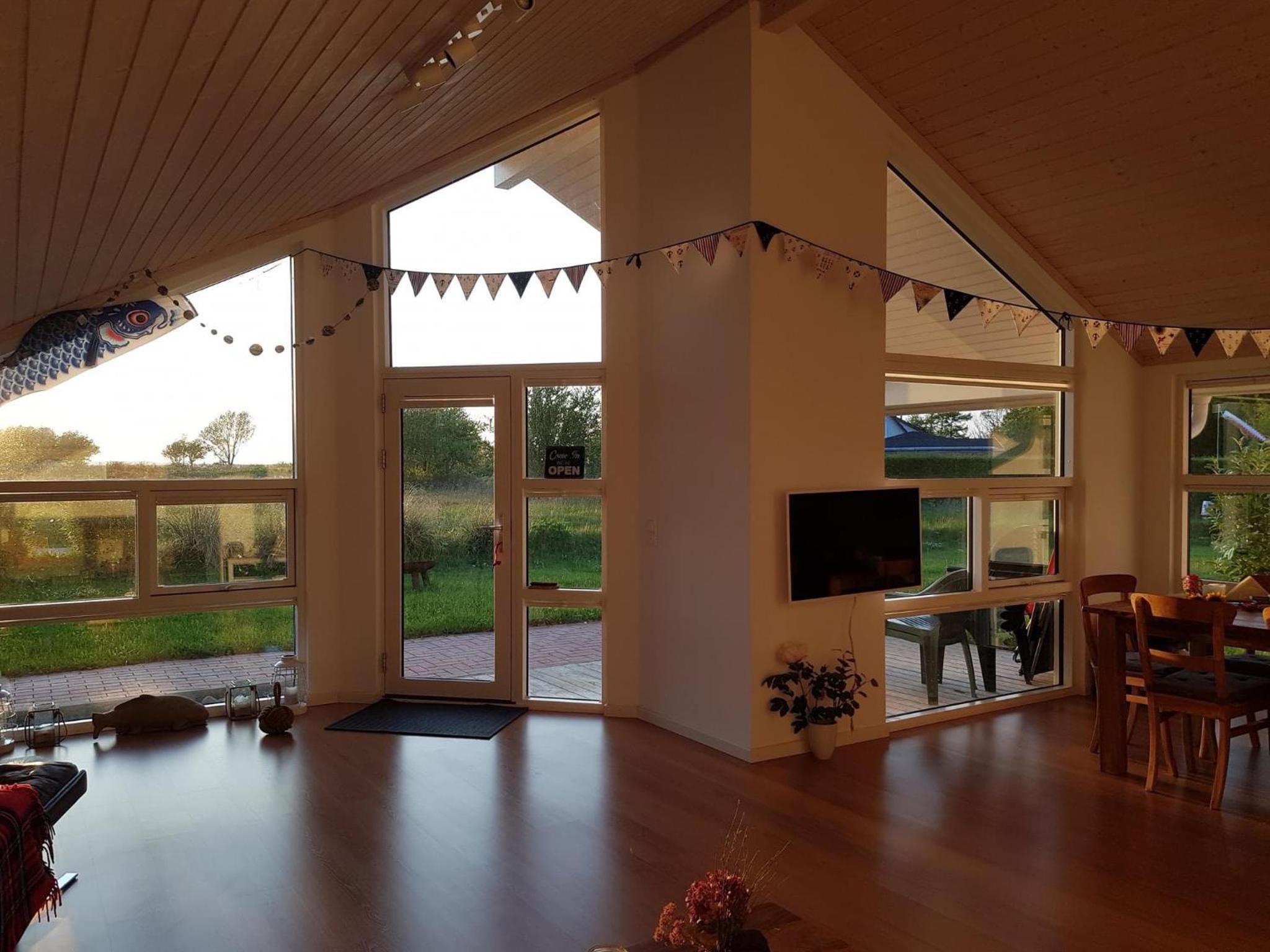 Three-Bedroom House photo 1