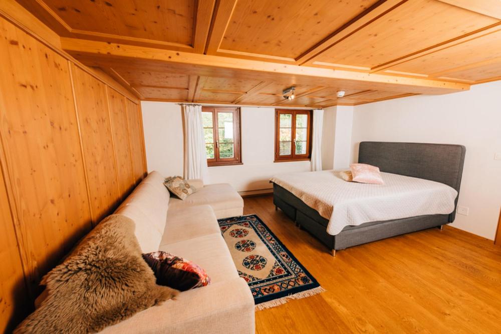 Family Suite With Balcony photo 2