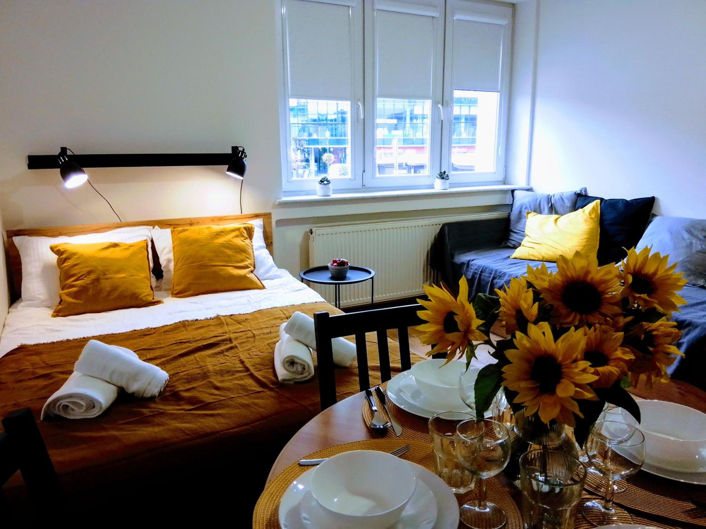 Studio Apartment photo 2