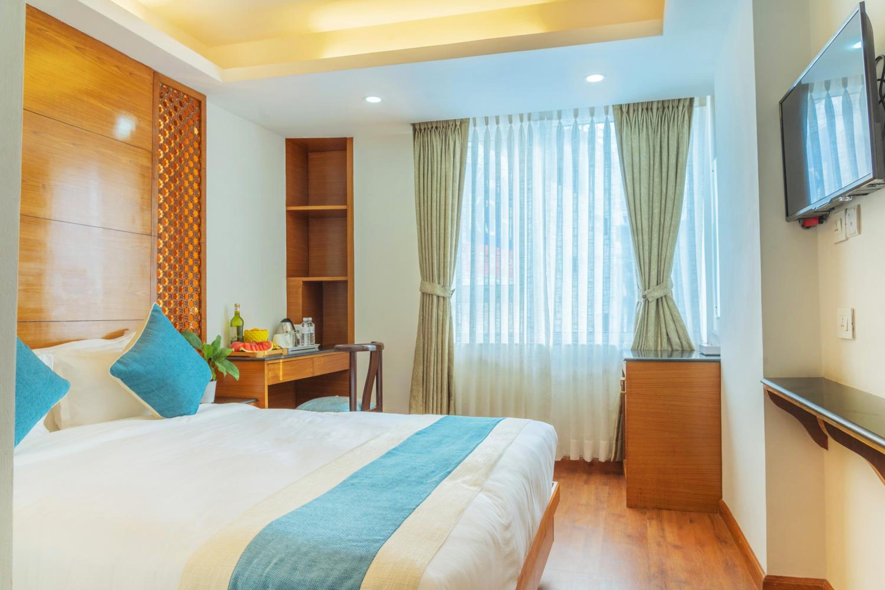 Standard Double Room - Photo 4