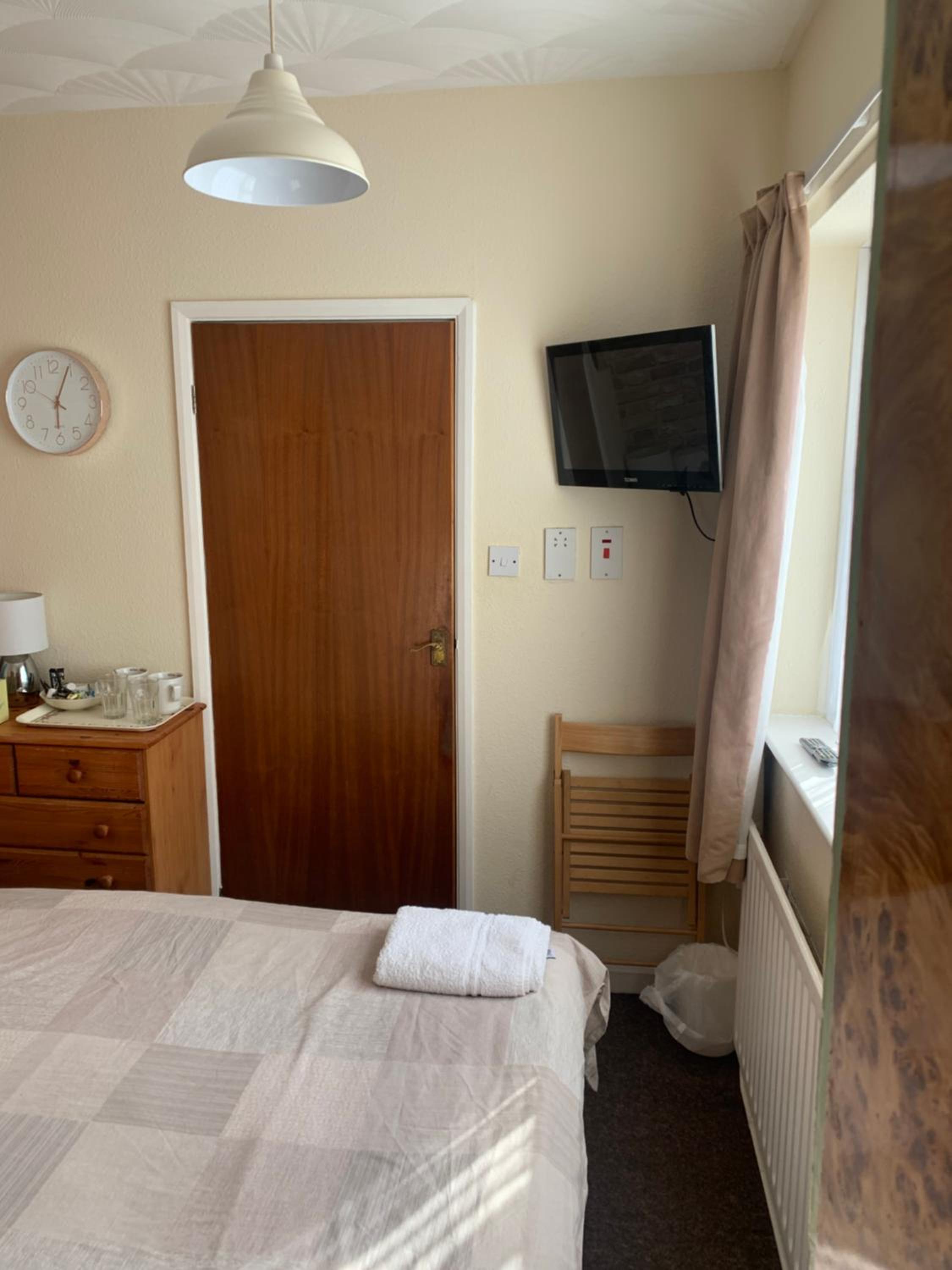 Single Room with Bathroom