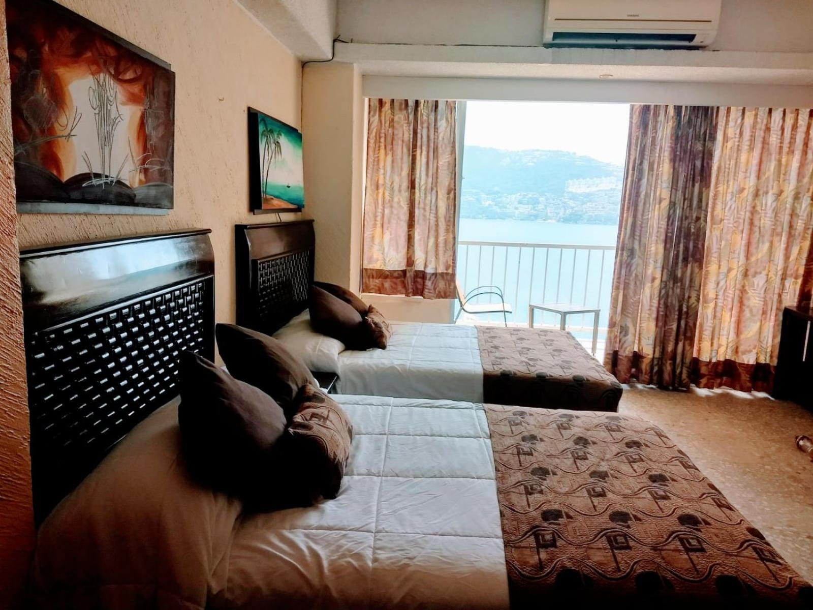 Suite with Sea View