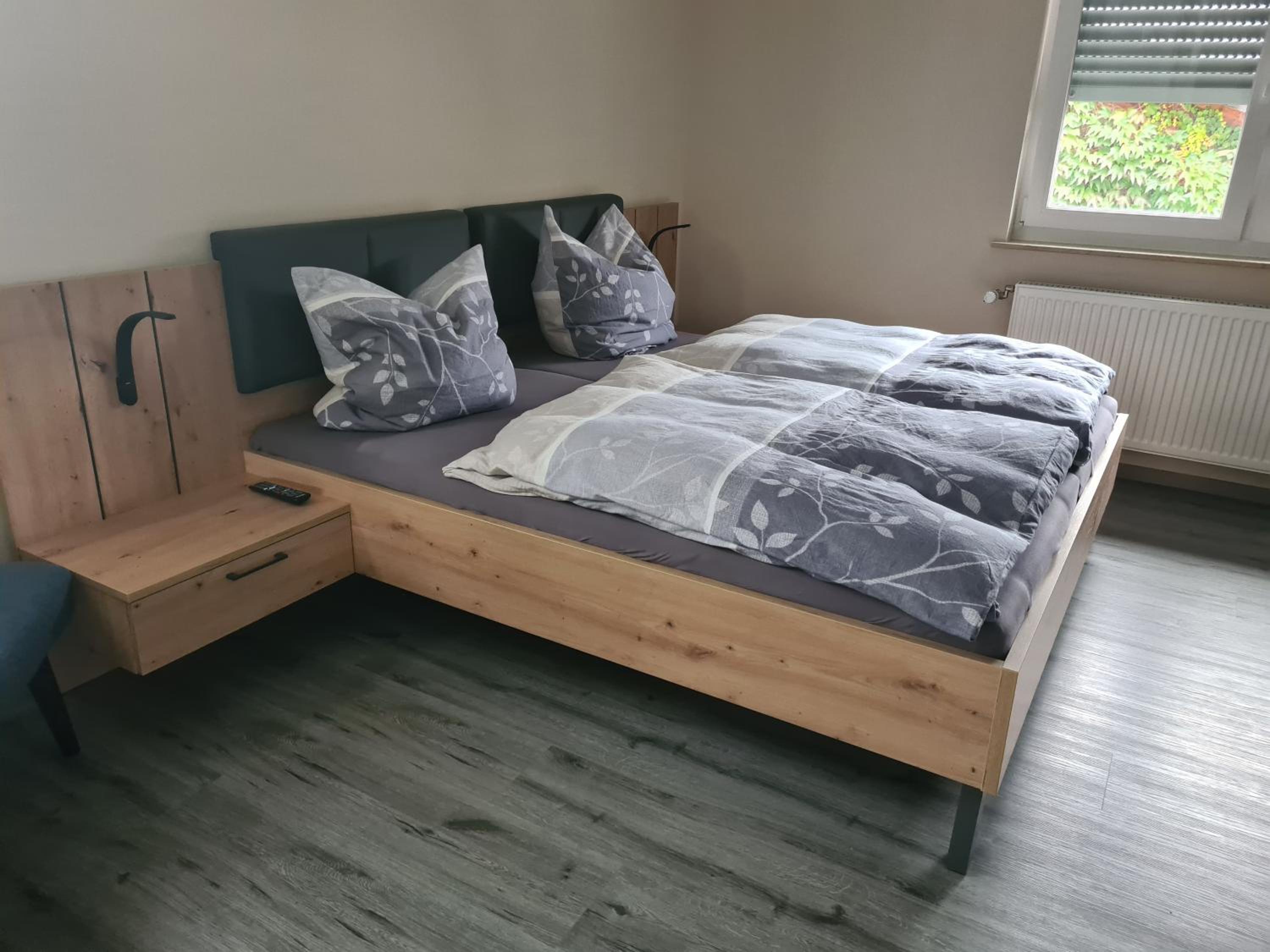 Double Room with Balcony photo 1