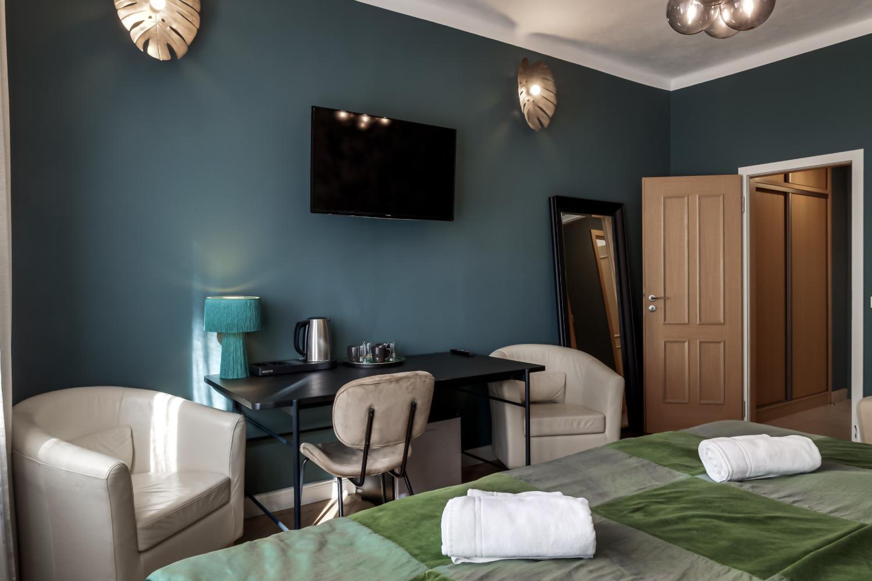 Deluxe Double Room photo 1