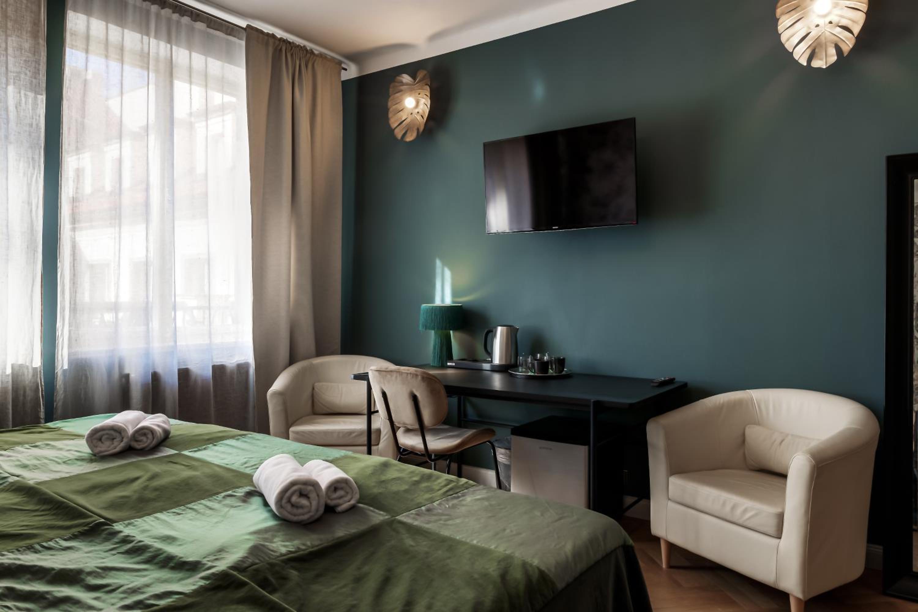 Deluxe Triple Room photo 1