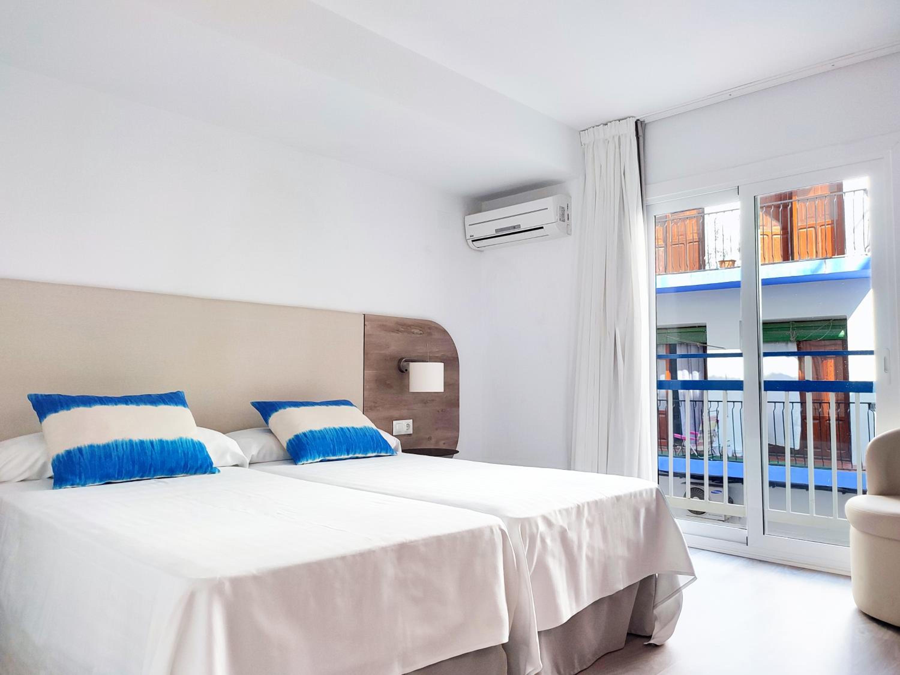 Habitación Doble con Vista a la Ciudad
