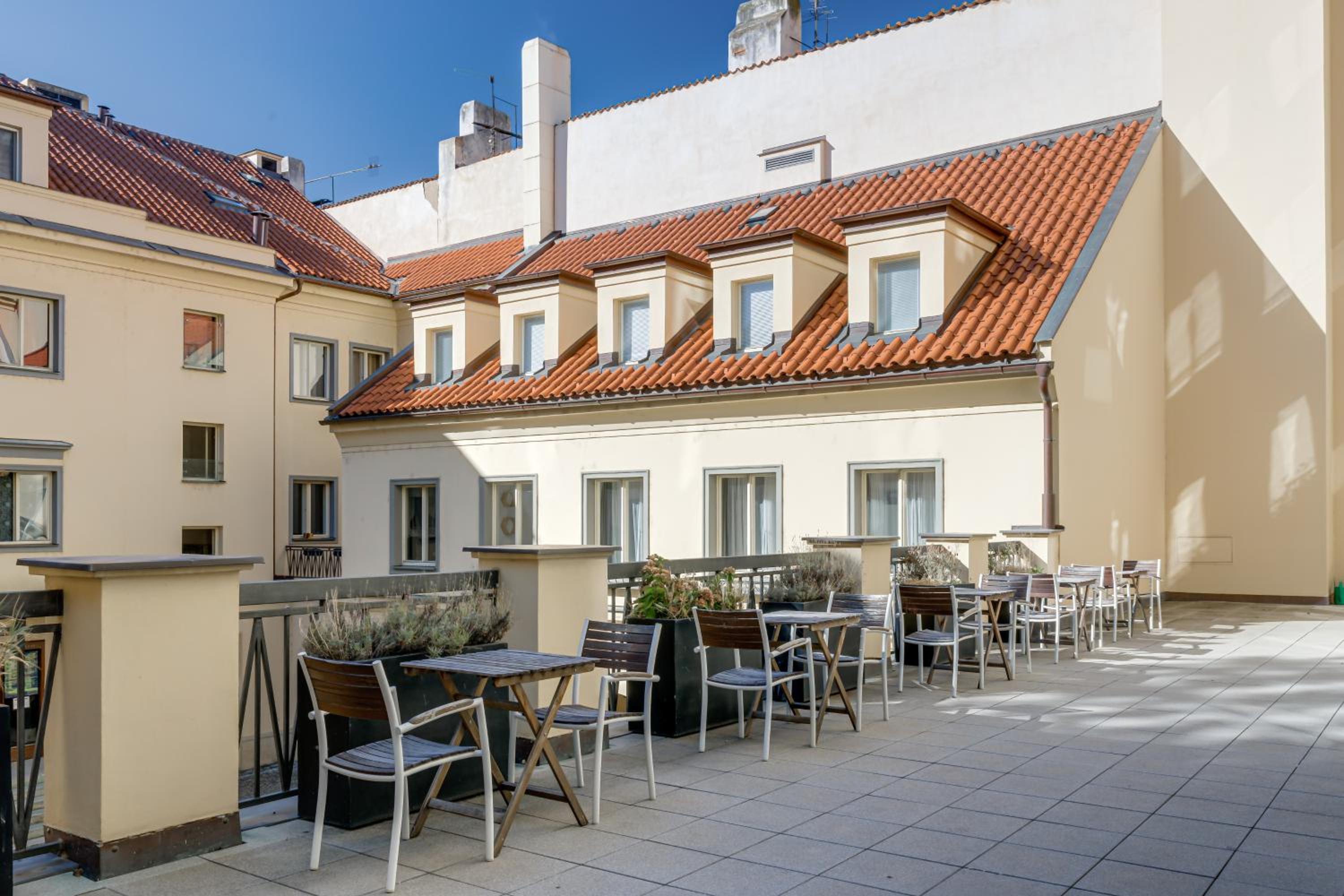 Double Room with Terrace photo 1