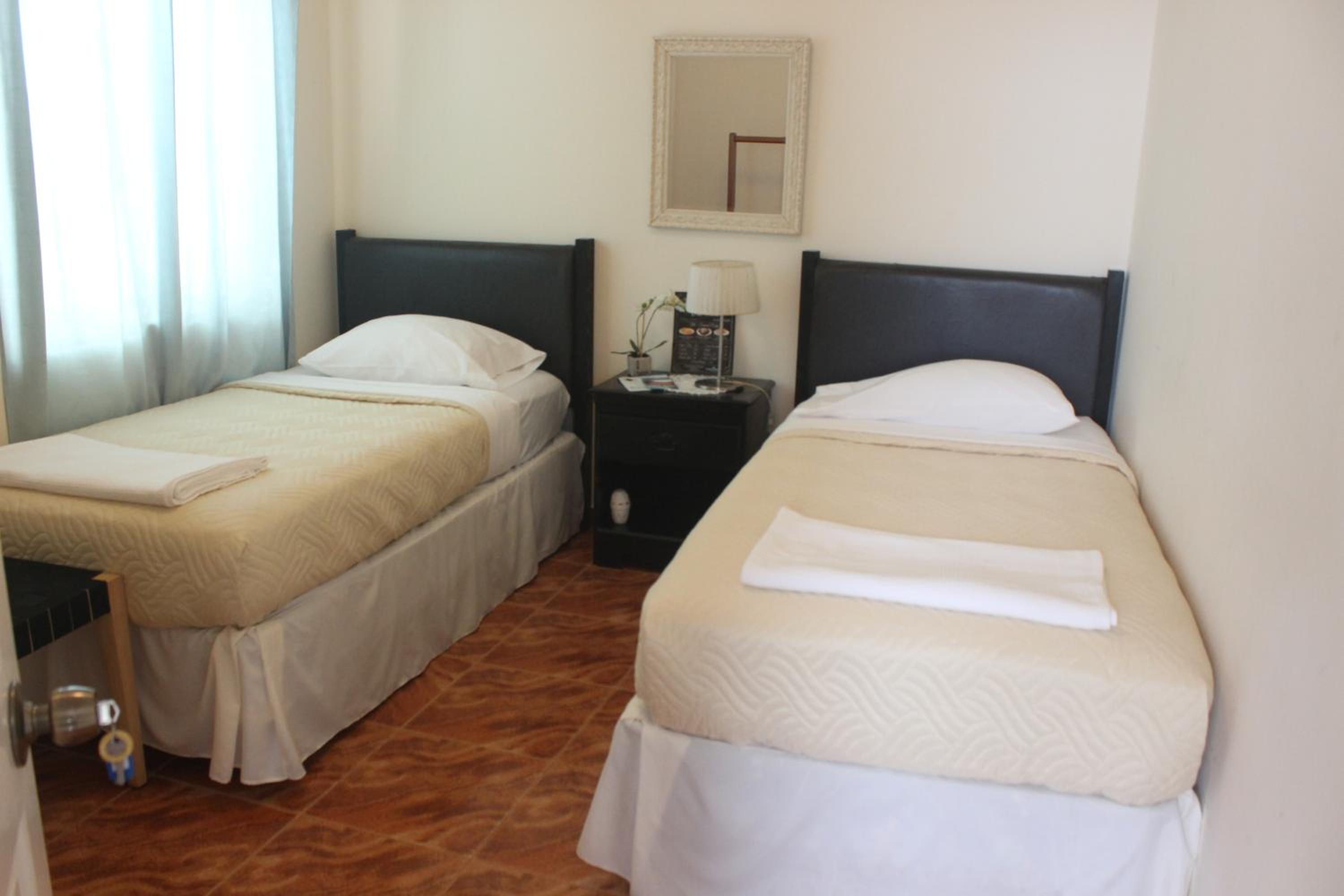 Budget Double Room
