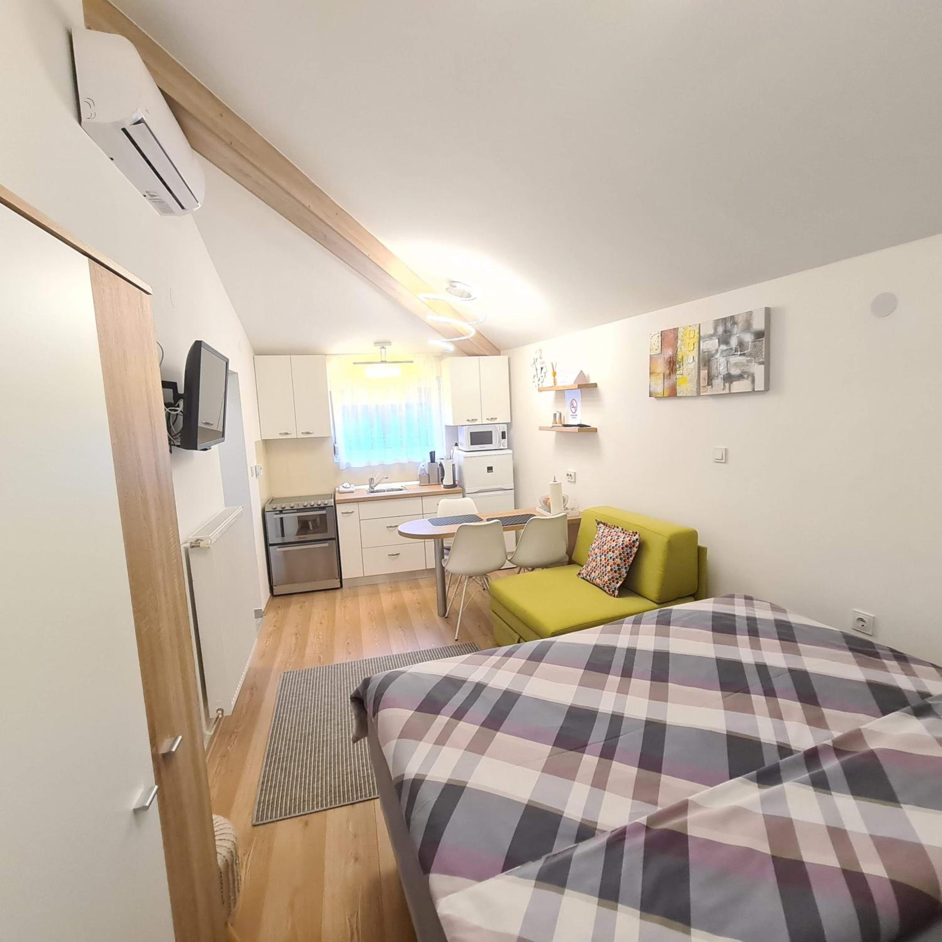 Studio Apartment