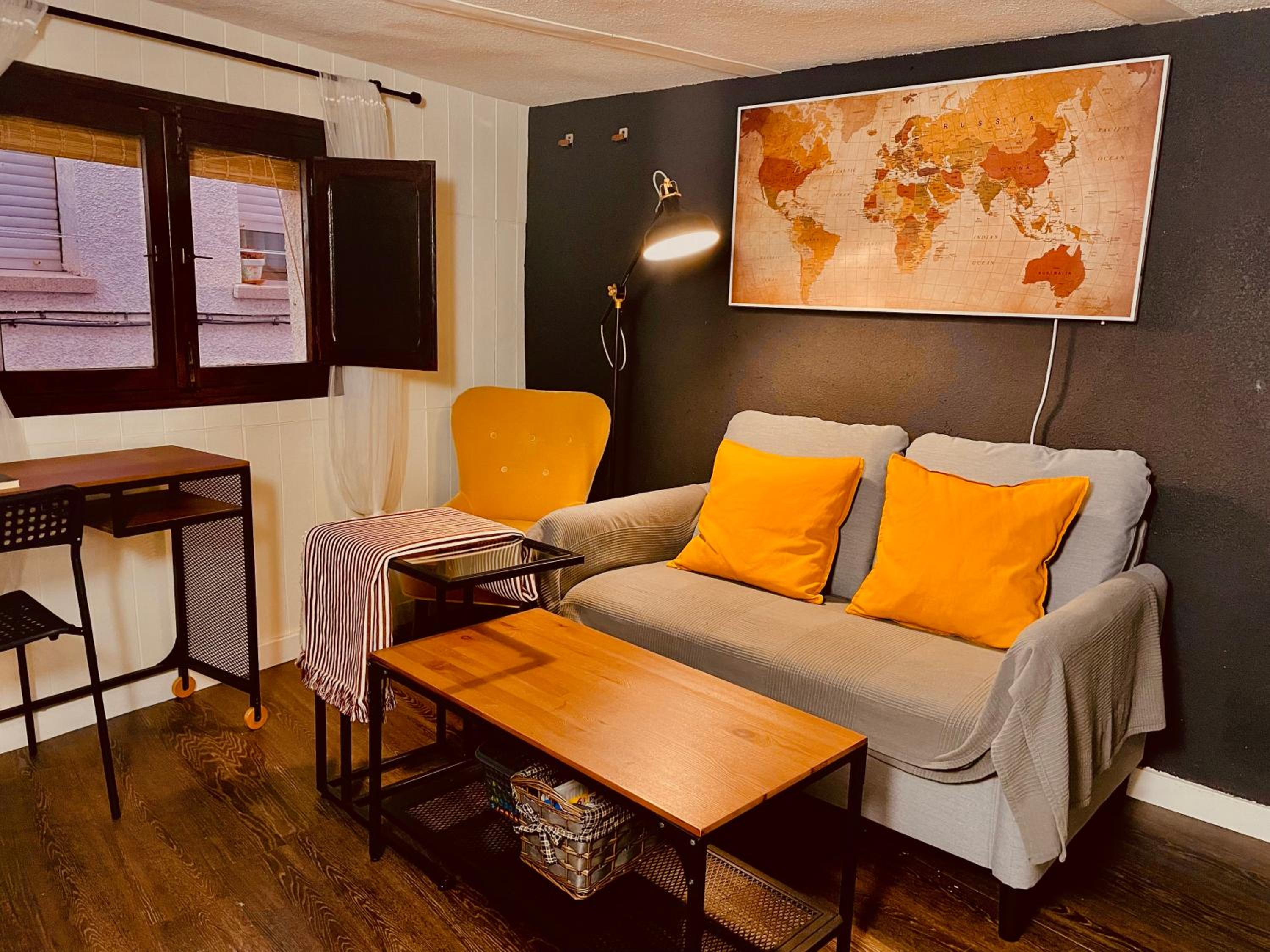 Casa de una habitación