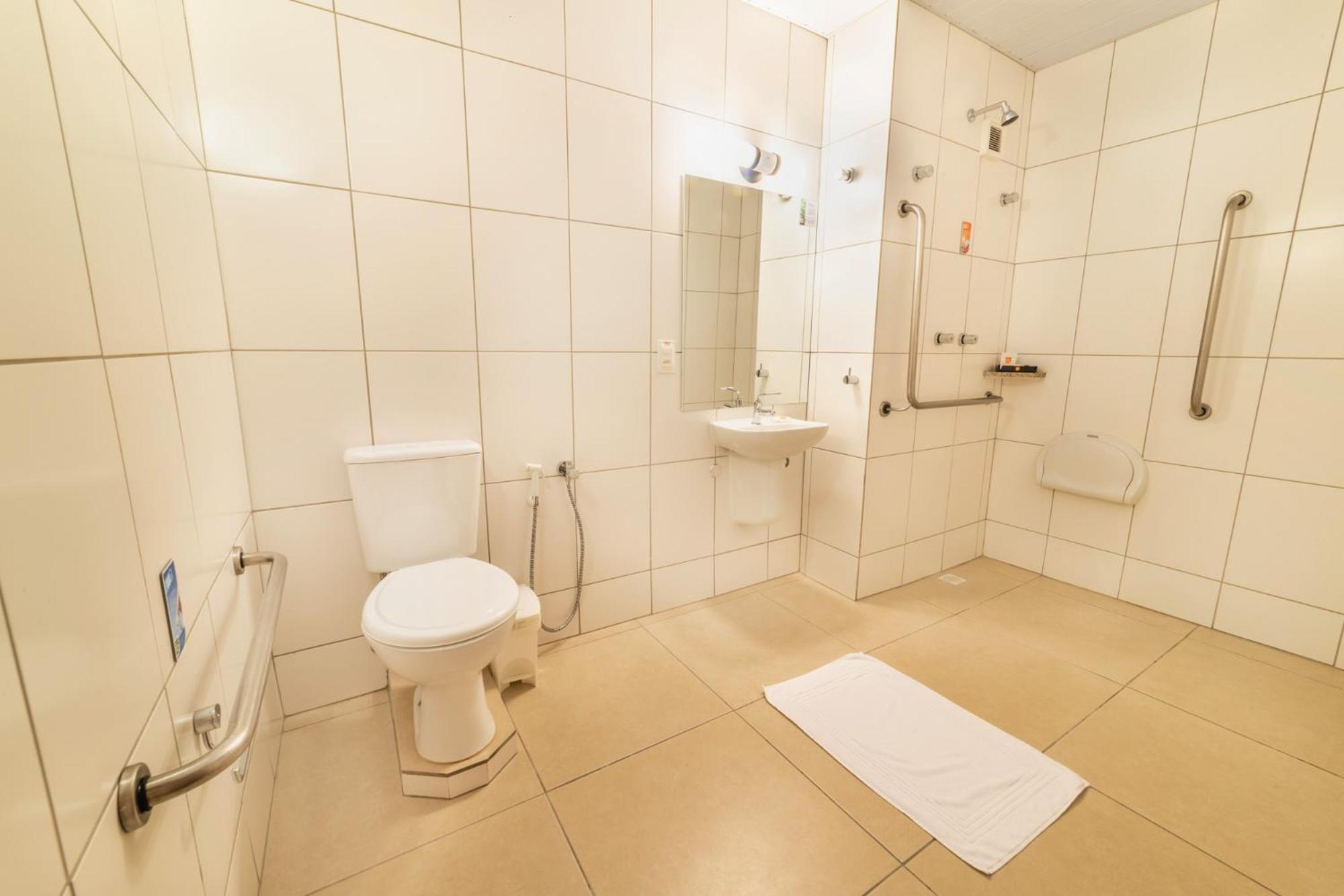 Standard Room with One Double Bed - Disability Access