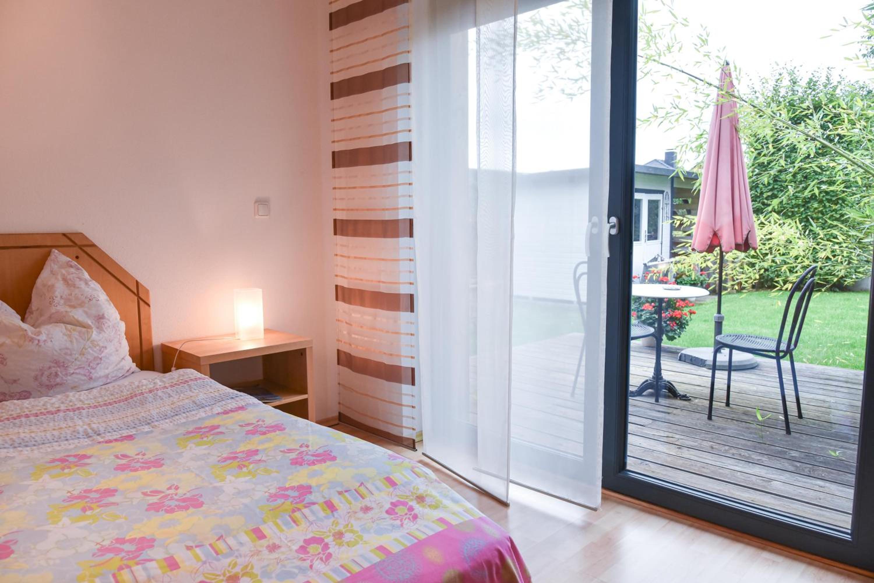 Double Room with Garden View photo 3