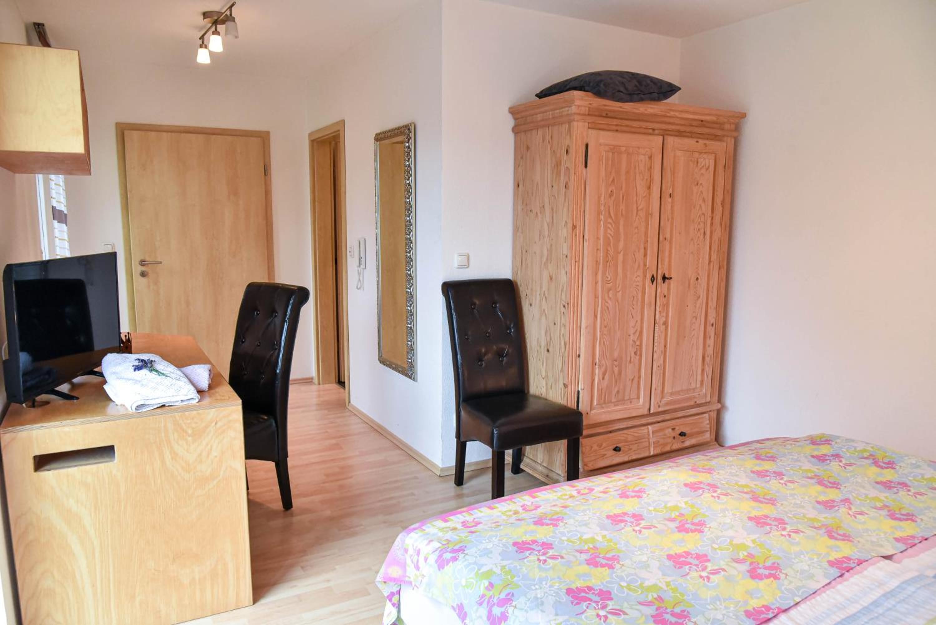 Double Room with Garden View photo 2