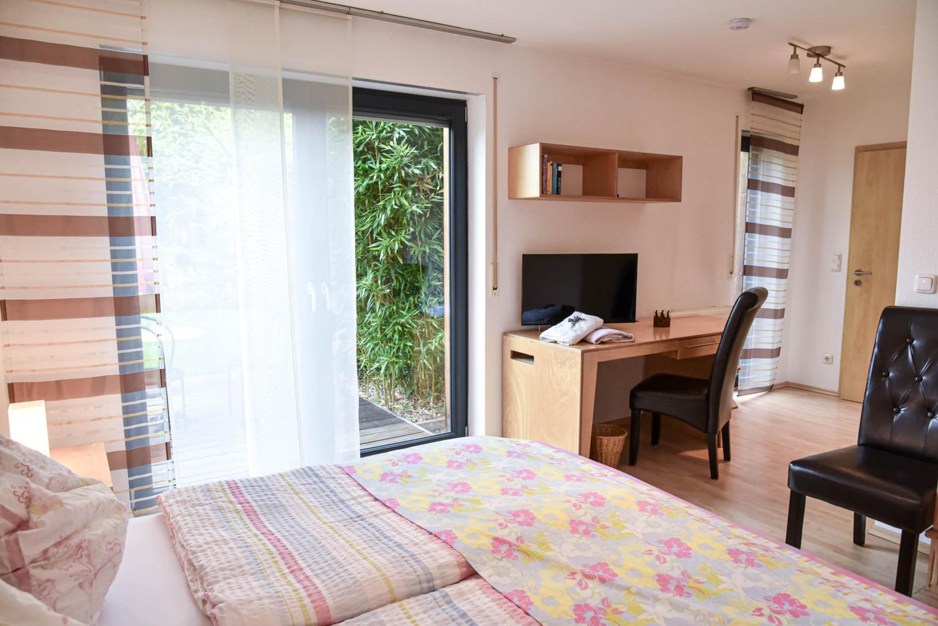 Double Room with Garden View photo 1