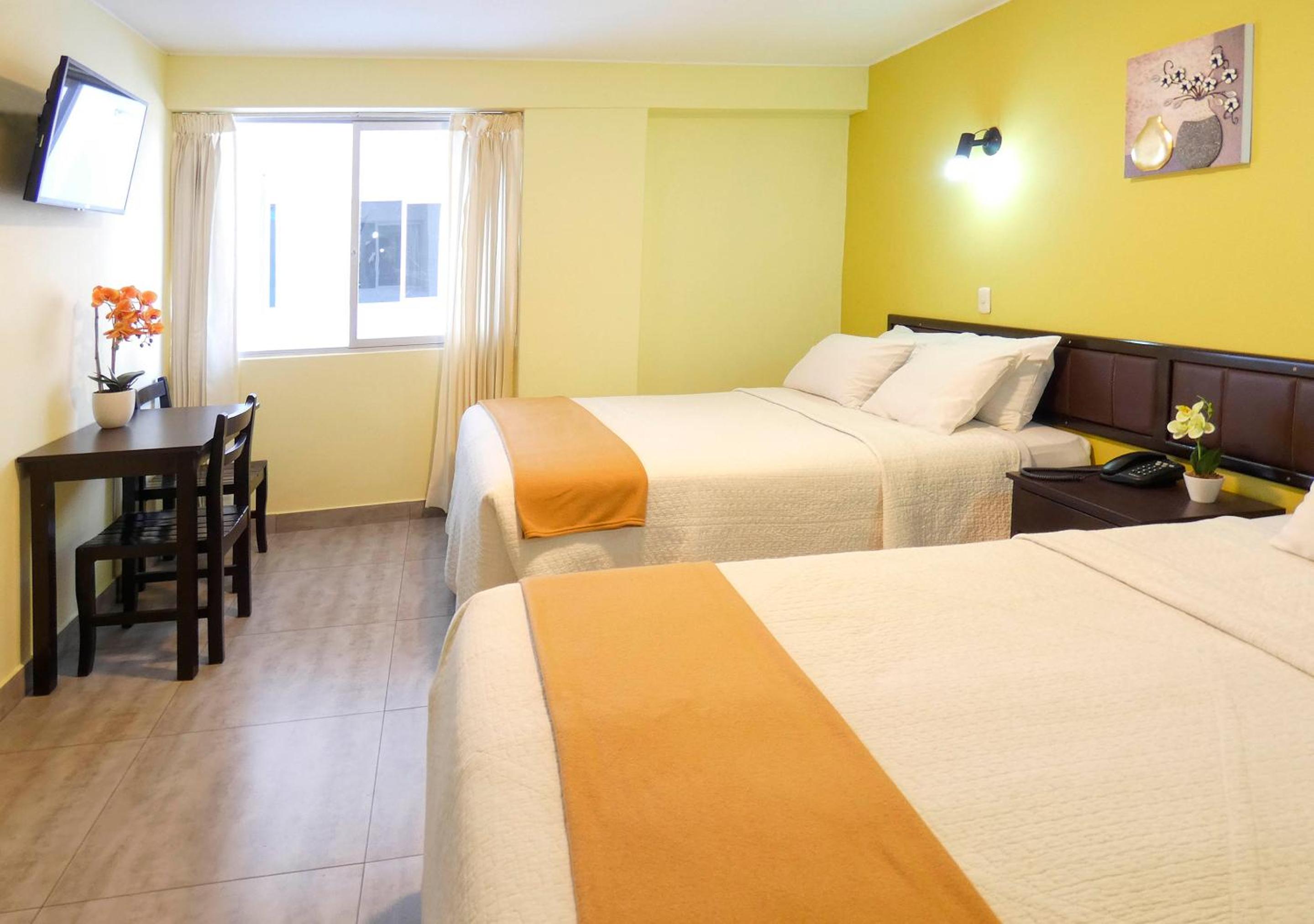 Triple Room