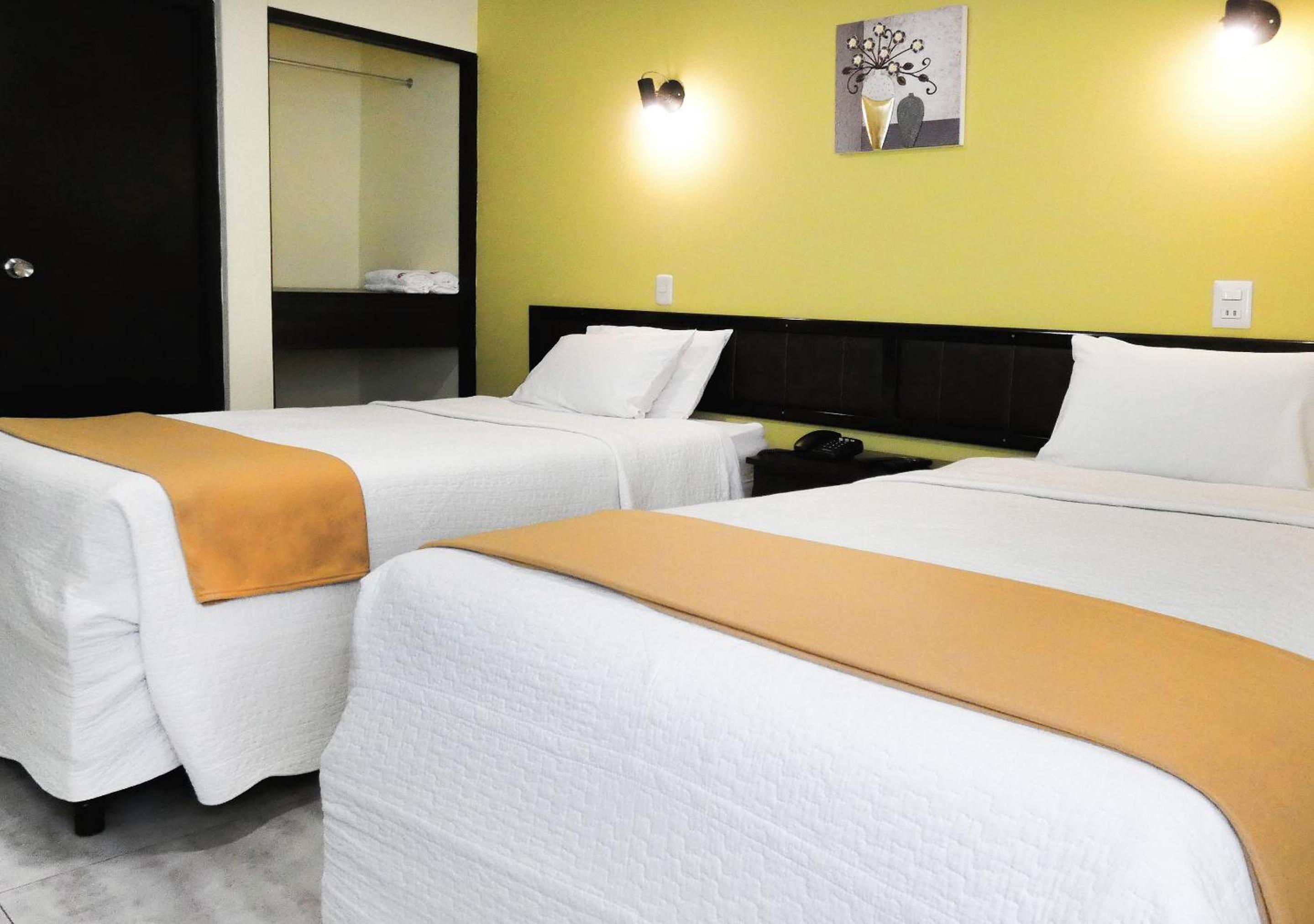 Twin Room