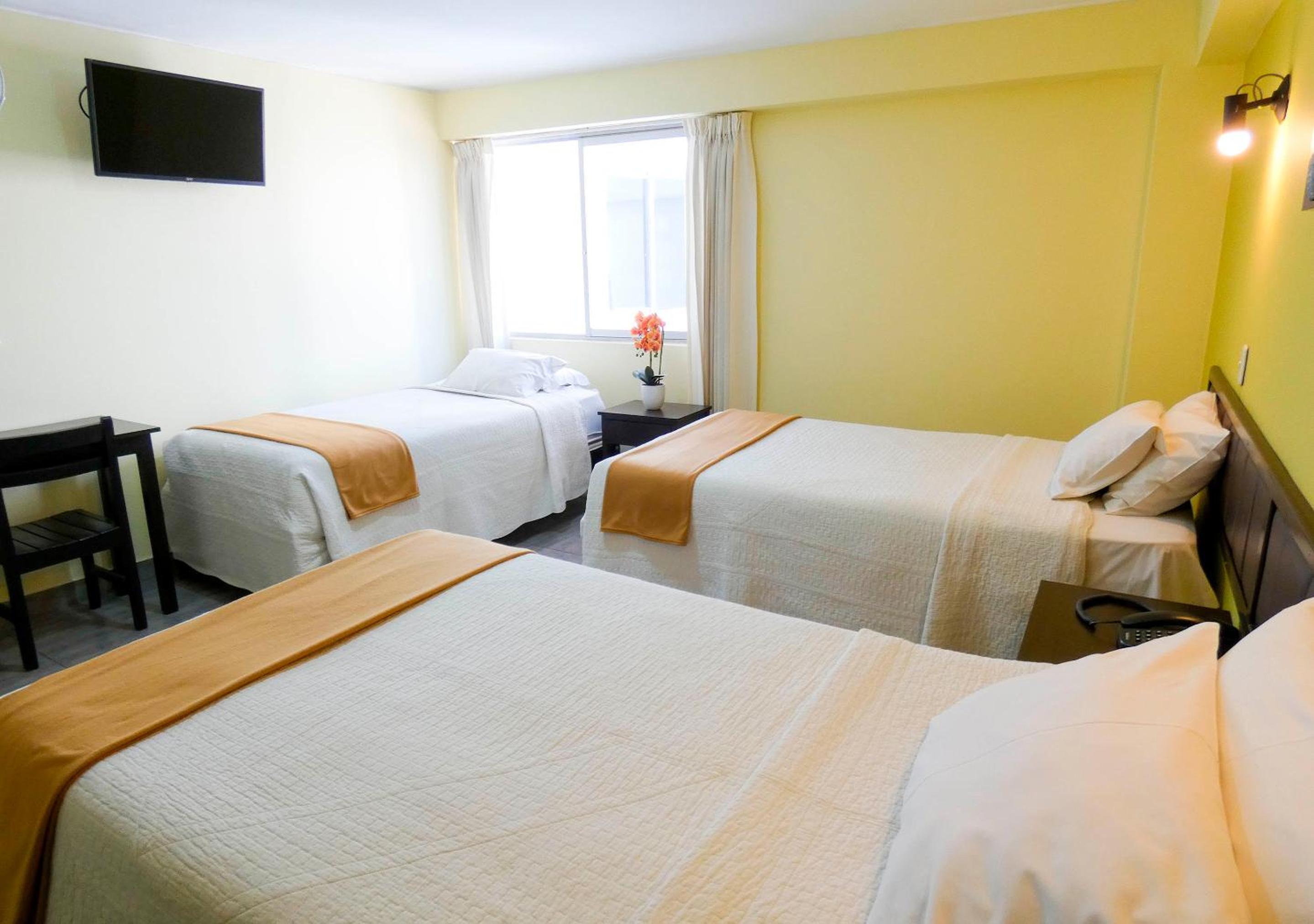 Triple Room
