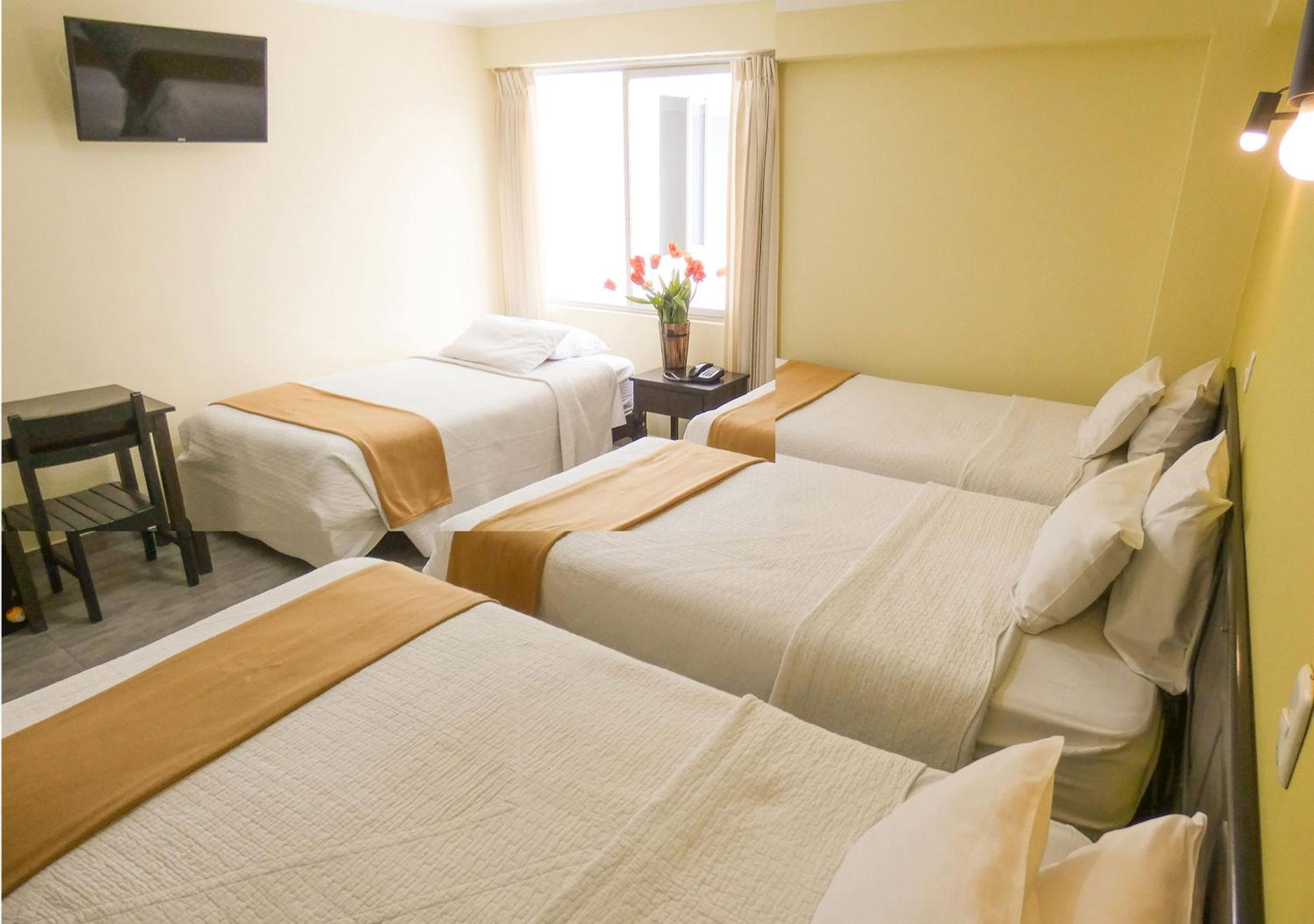 Quadruple Room