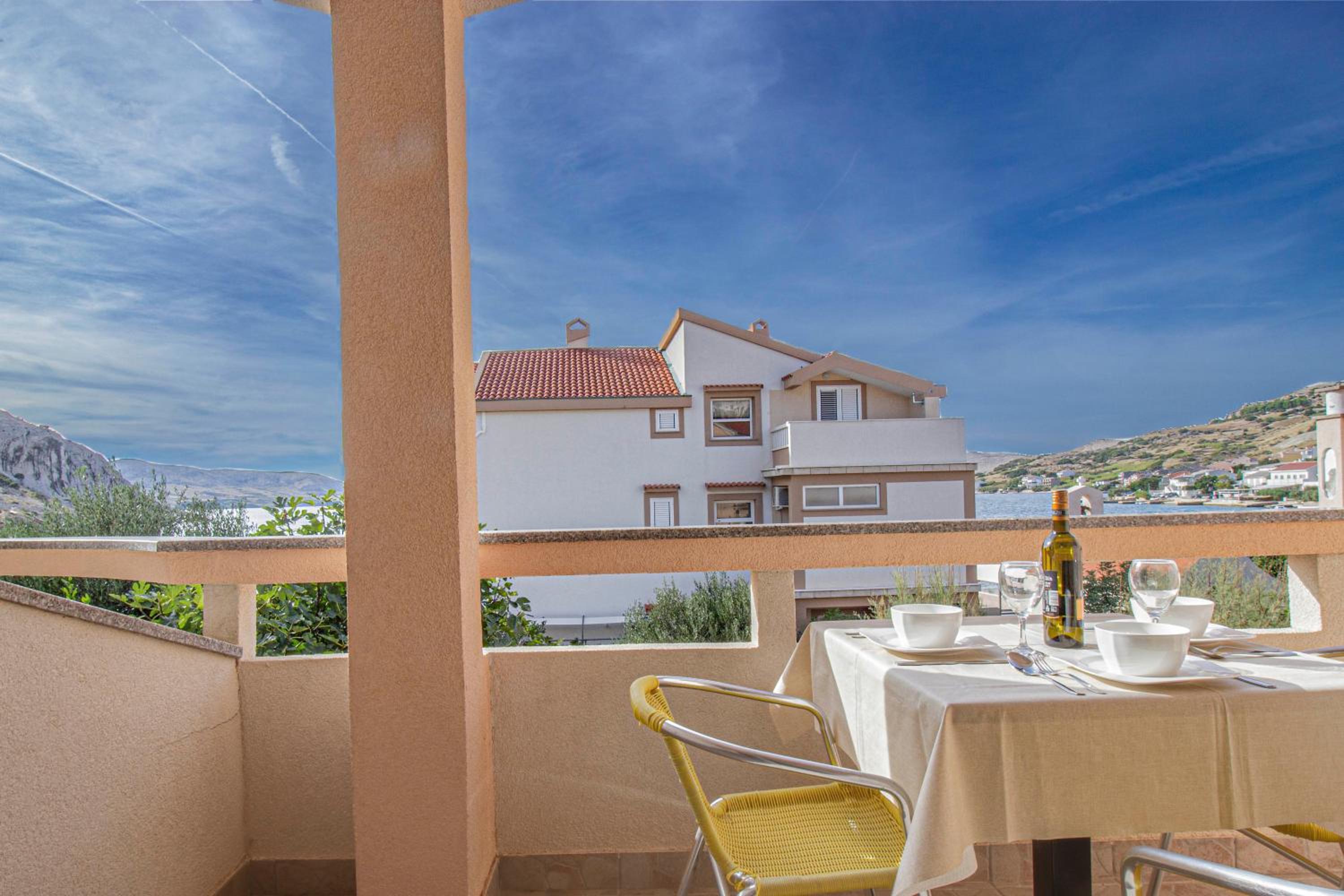 Apartment with Sea View3 photo 3
