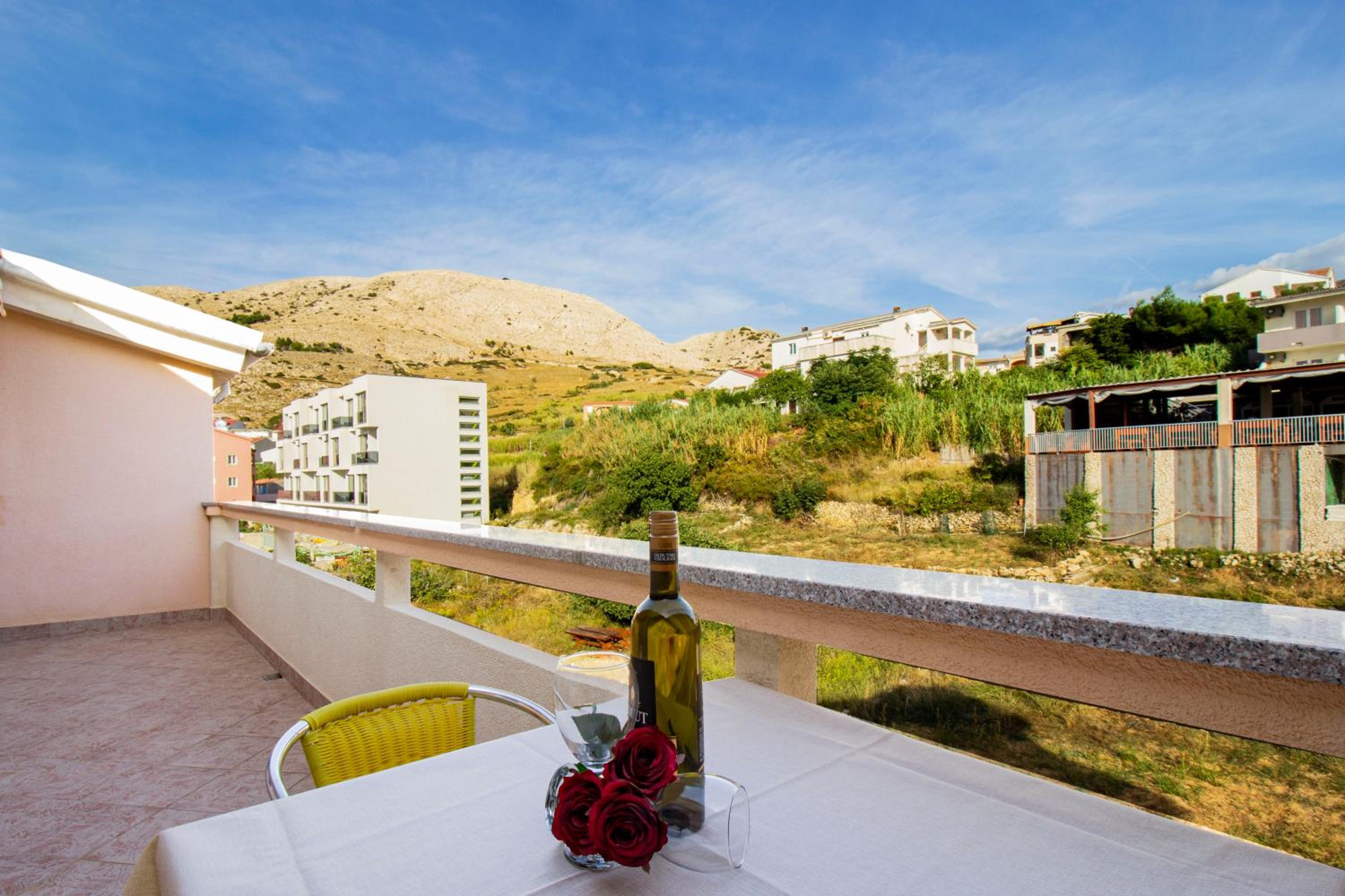 Apartment with Mountain View photo 3