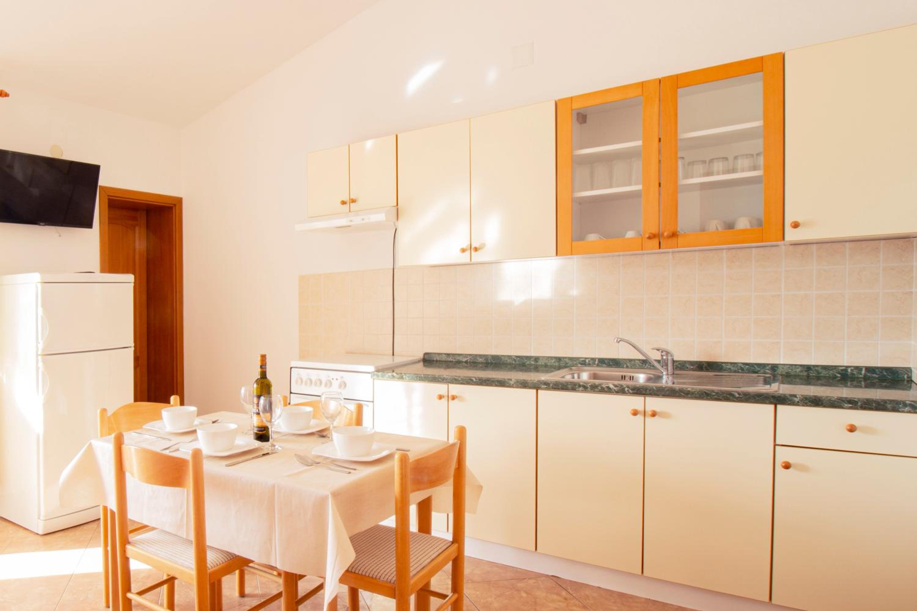 Apartment with Sea View photo 2