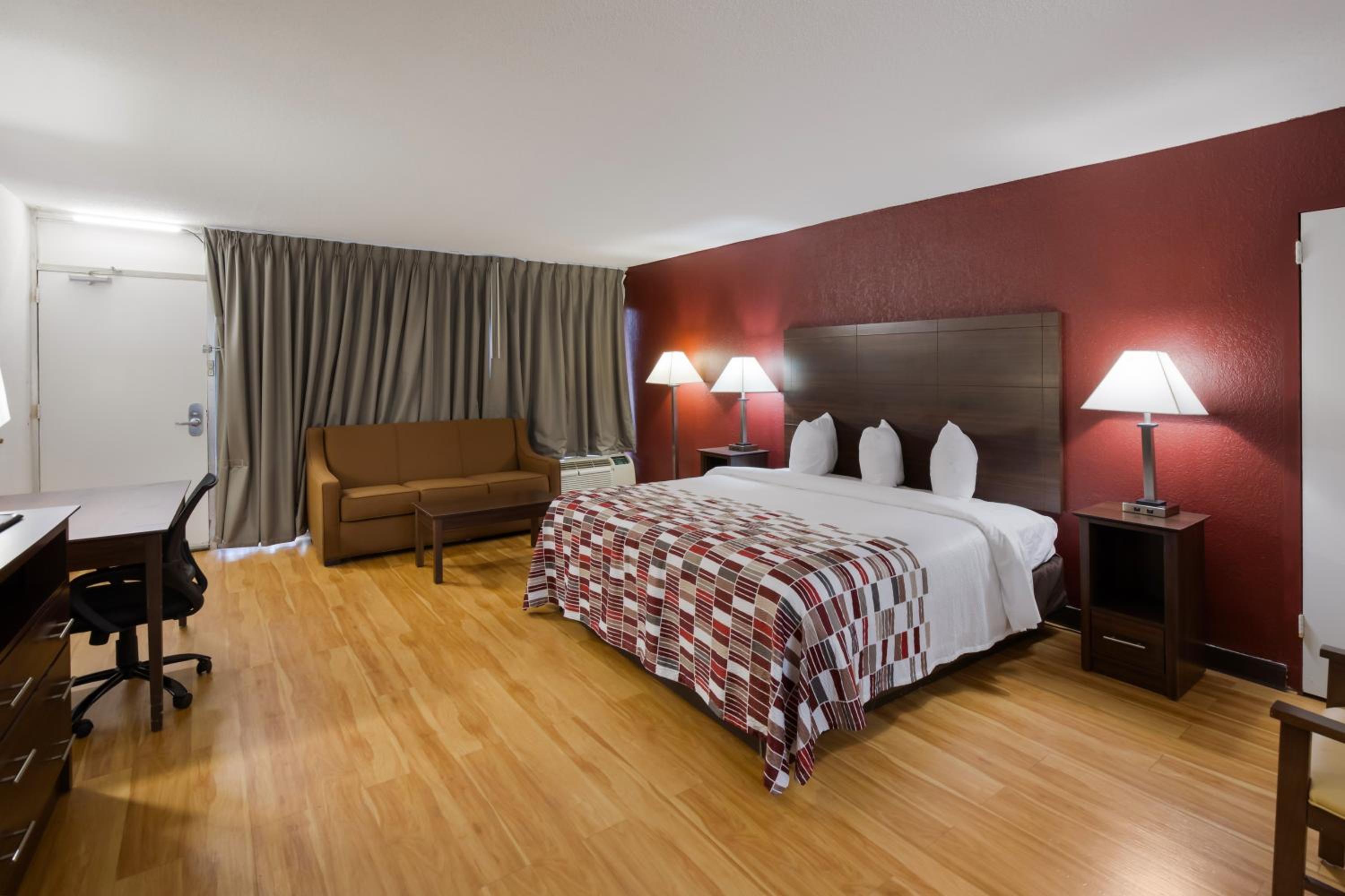 King Bed Suites - Non Smoking photo 2