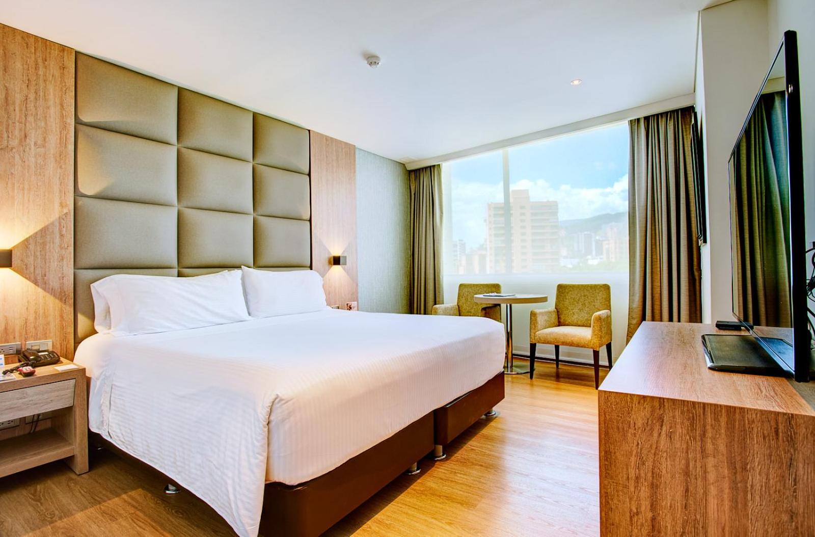 Suite with Balcony