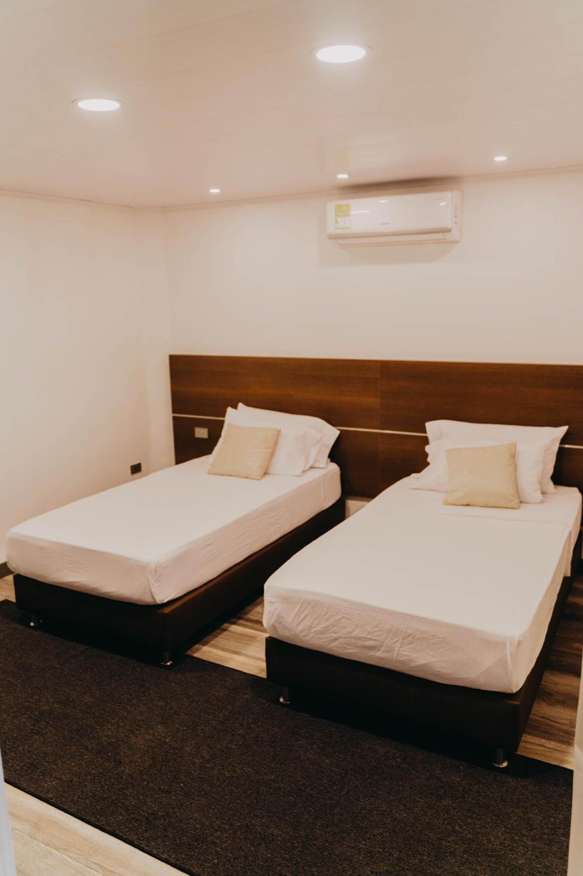 Small Twin Room