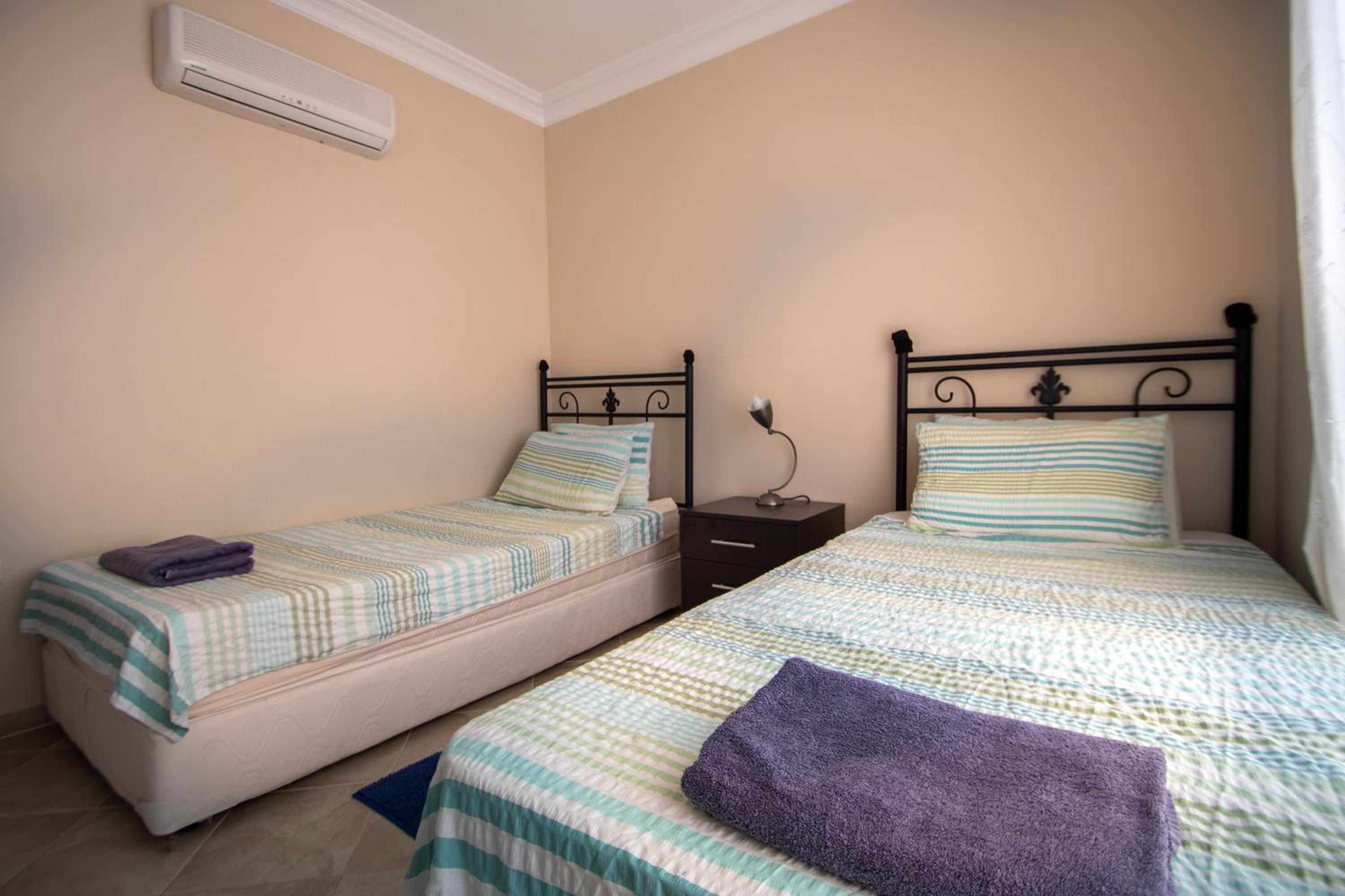 Three-Bedroom Villa photo 2