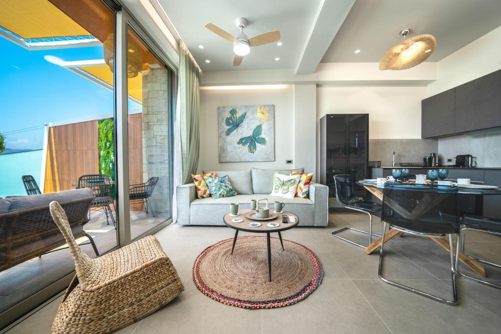 Suite with Private Pool
