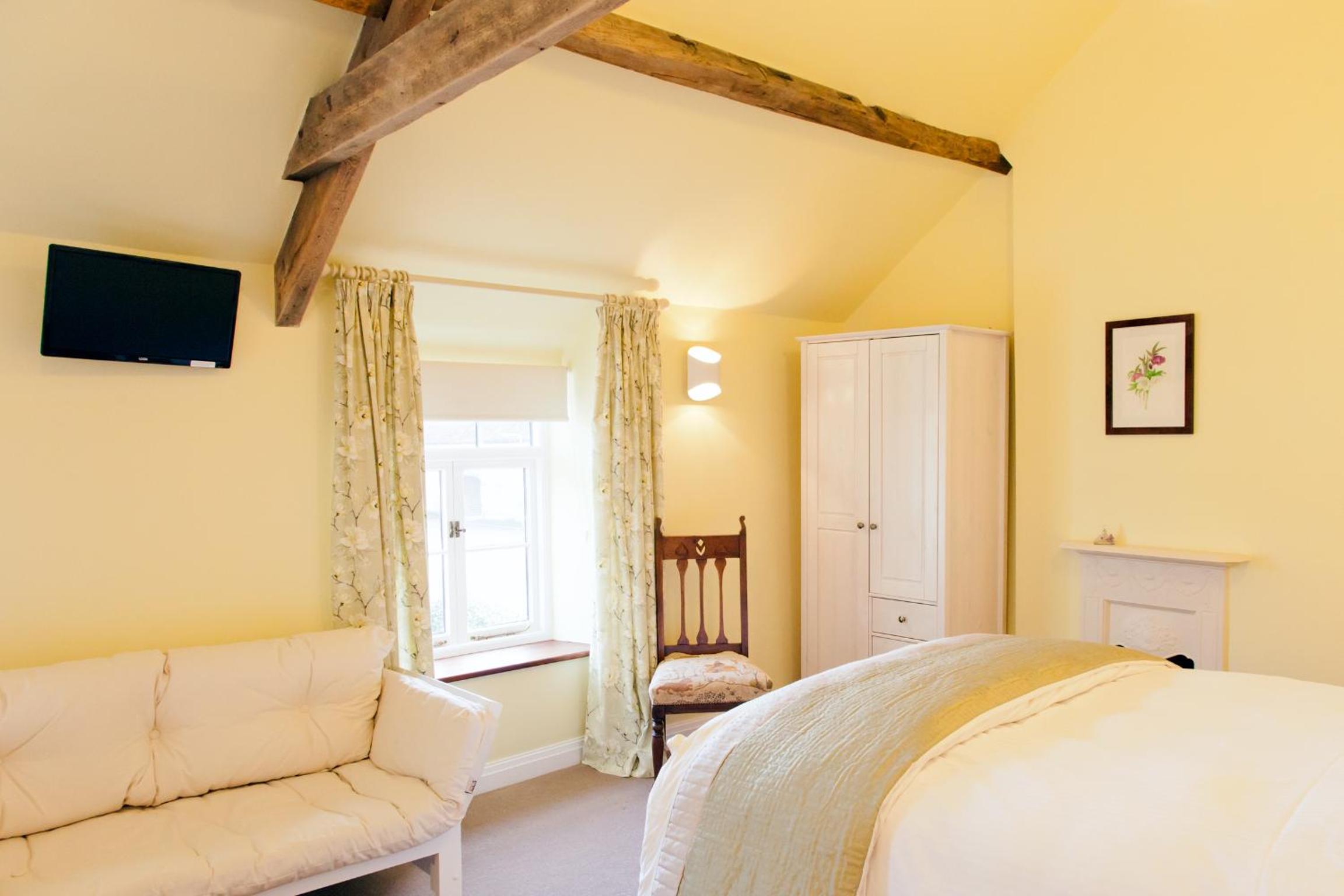 Deluxe Double Room photo 3