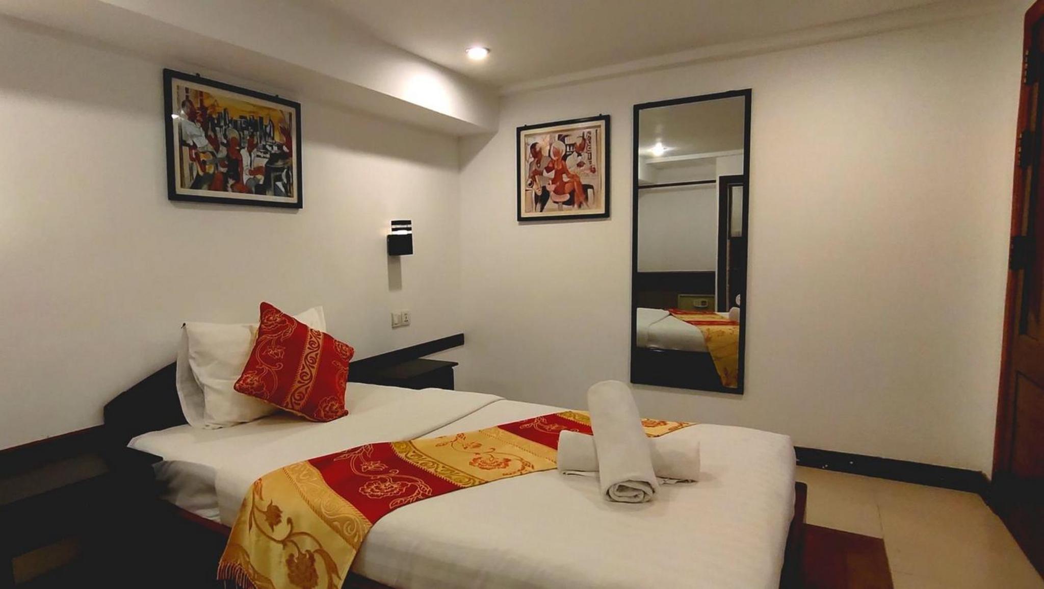 Standard Single Room