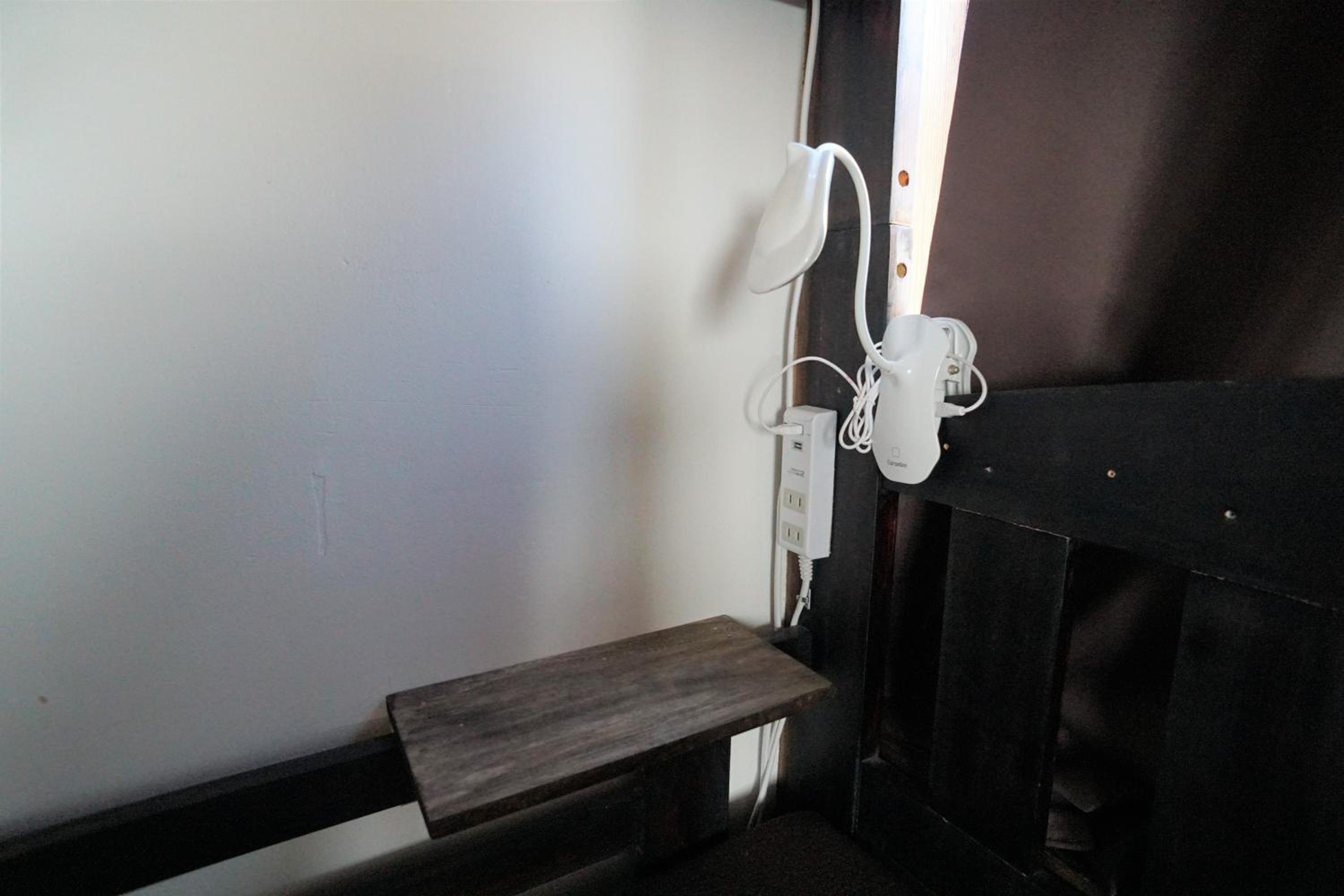 Bunk Bed in Mixed Dormitory Room photo 3
