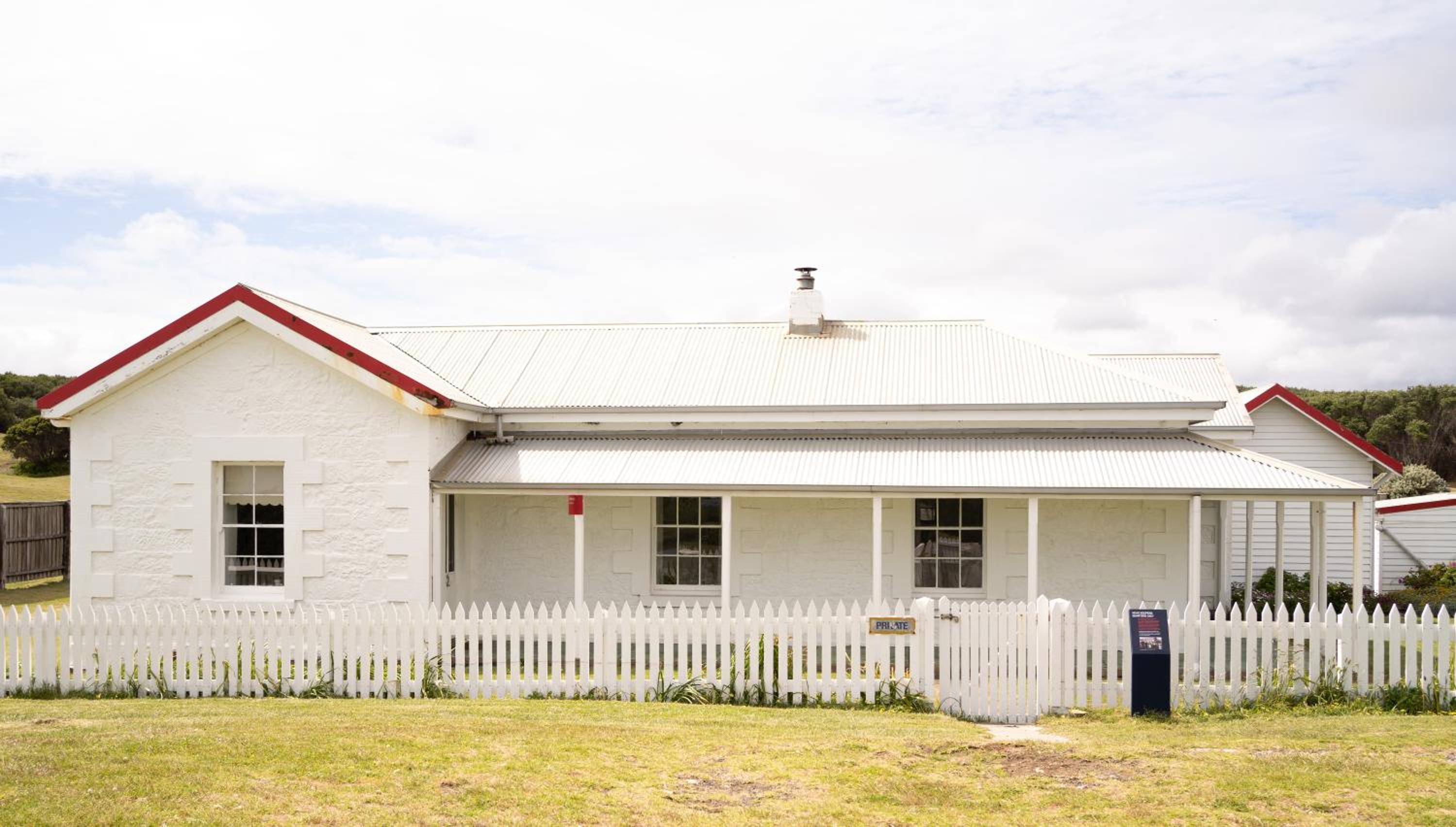 Two-Bedroom House Lightkeeper's Cottage photo 3