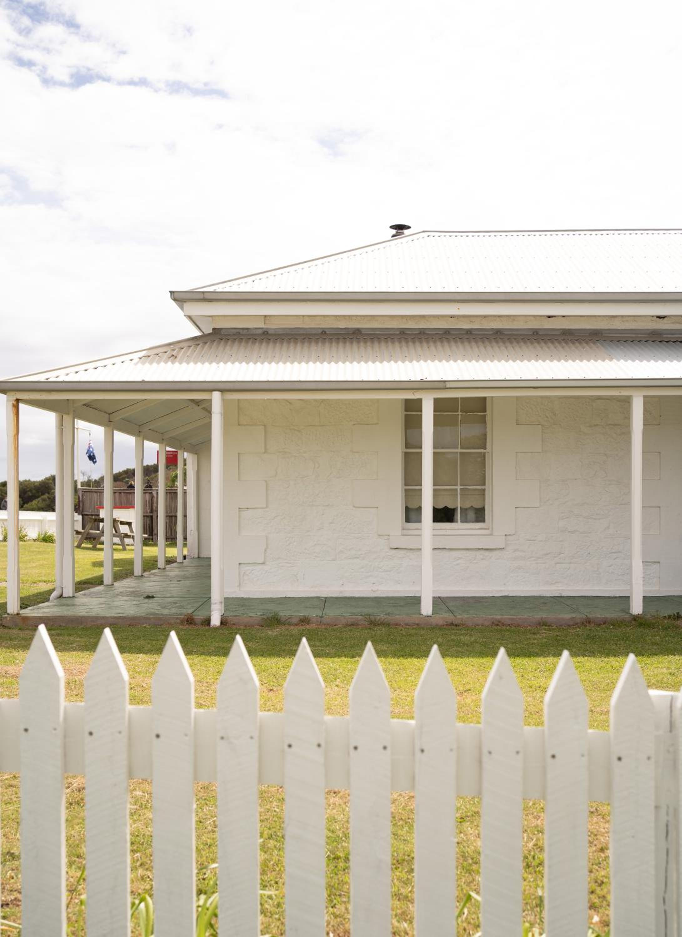 Two-Bedroom House Lightkeeper's Cottage photo 2