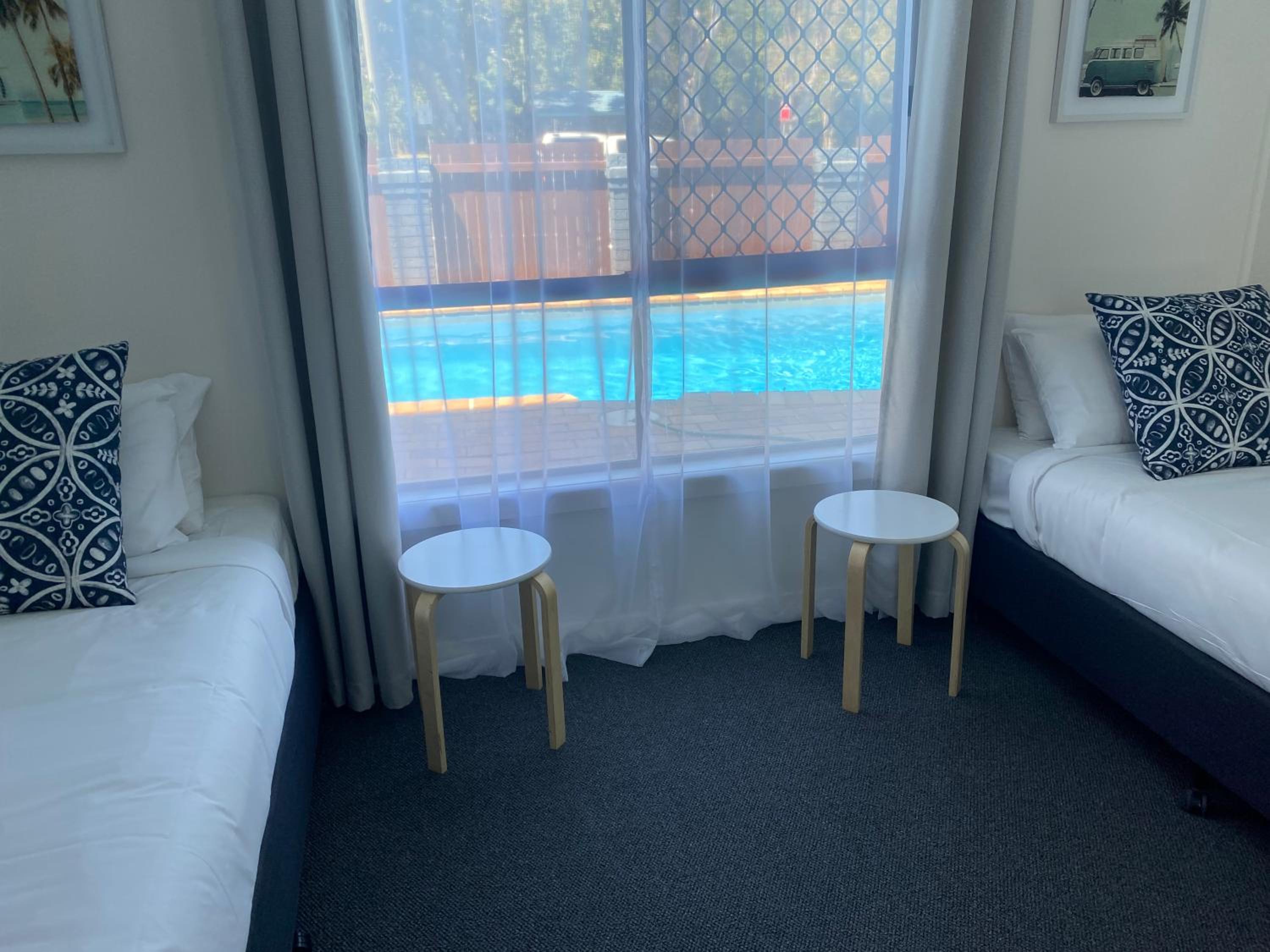 Apartment with Pool View  photo 3