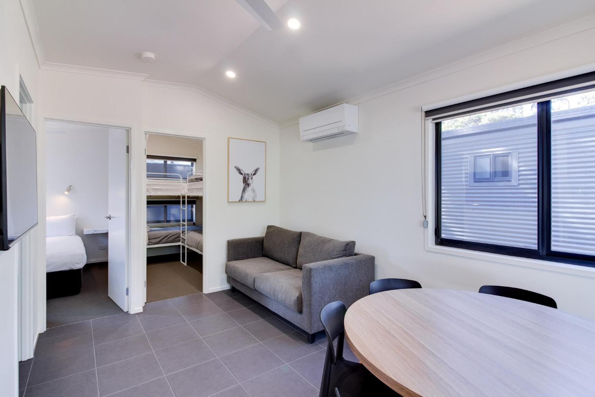 Standard 2 Bedroom Cabin - Sleeps 6 - Photo 1