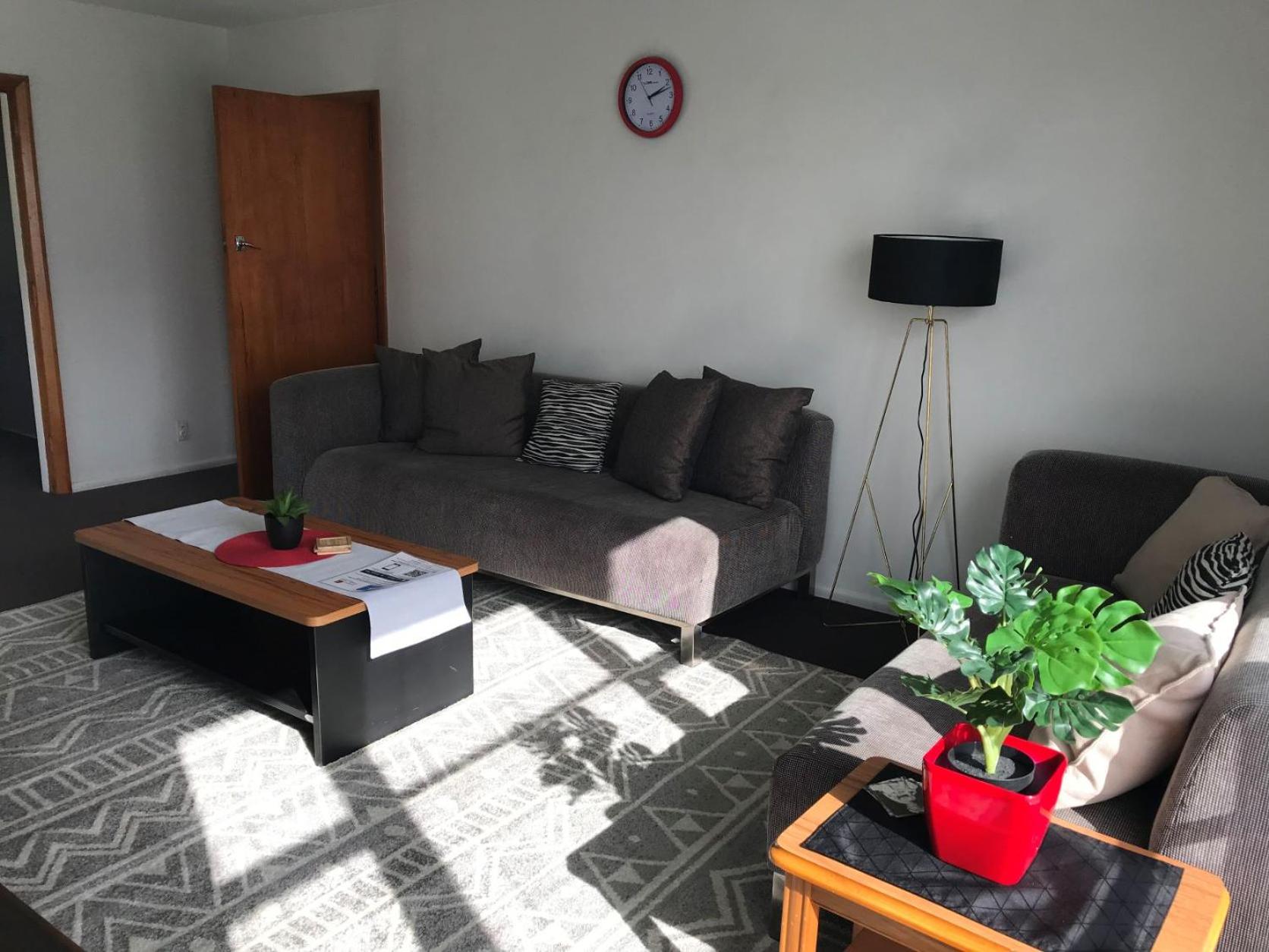 Two-Bedroom House