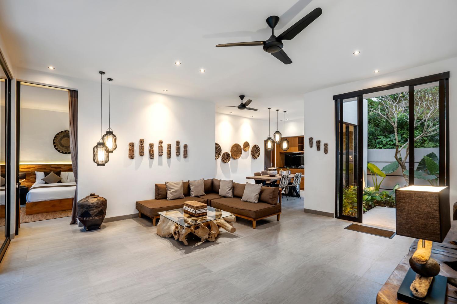 Two-Bedroom Villa - Photo 23