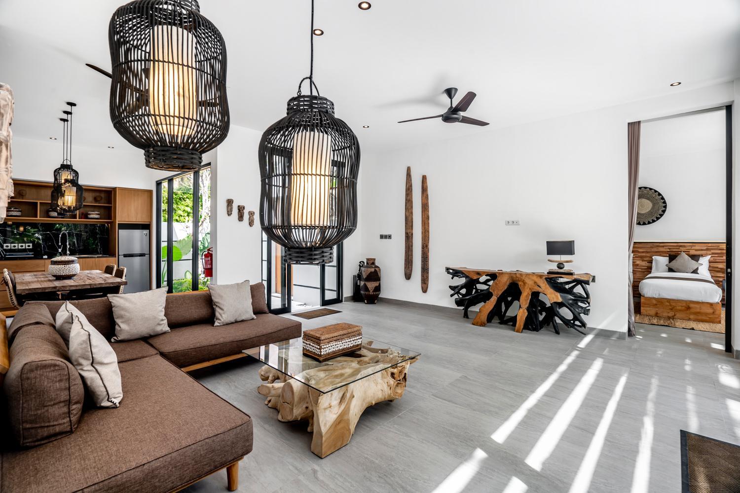 Two-Bedroom Villa - Photo 19