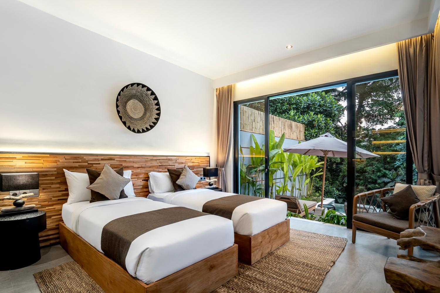 Two-Bedroom Villa - Photo 27