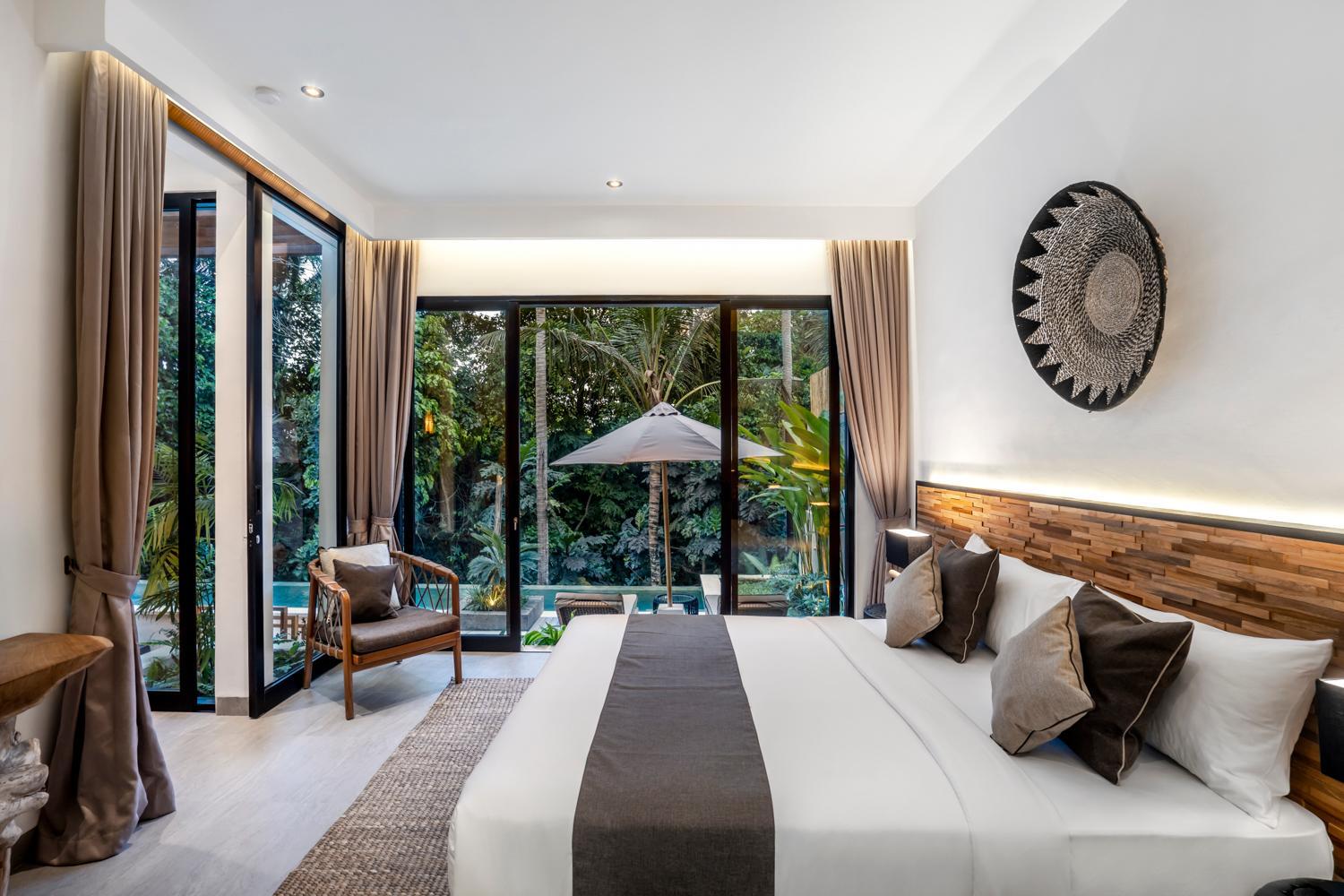 Two-Bedroom Villa - Photo 29