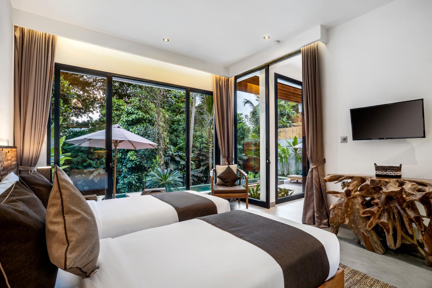 Two-Bedroom Villa - Photo 30