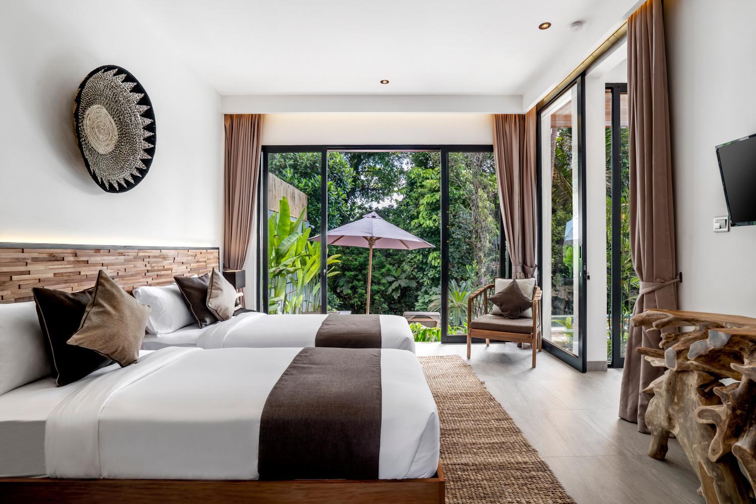 Two-Bedroom Villa - Photo 31
