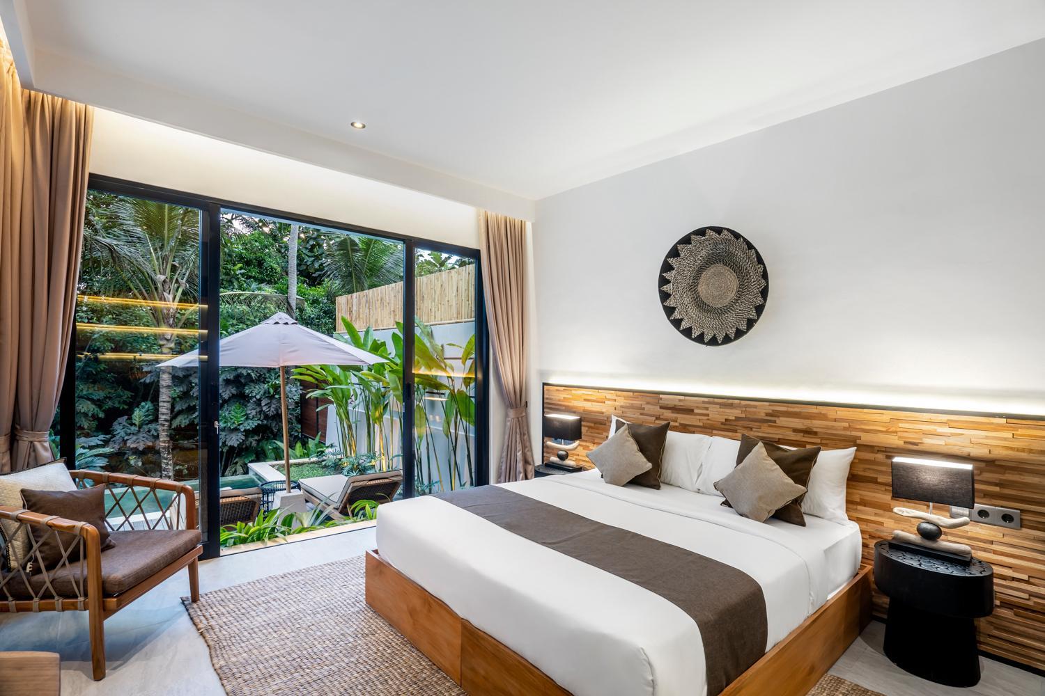 Two-Bedroom Villa - Photo 35