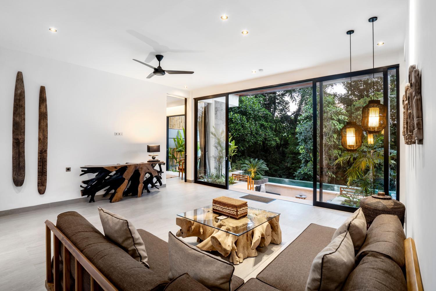 Two-Bedroom Villa - Photo 37