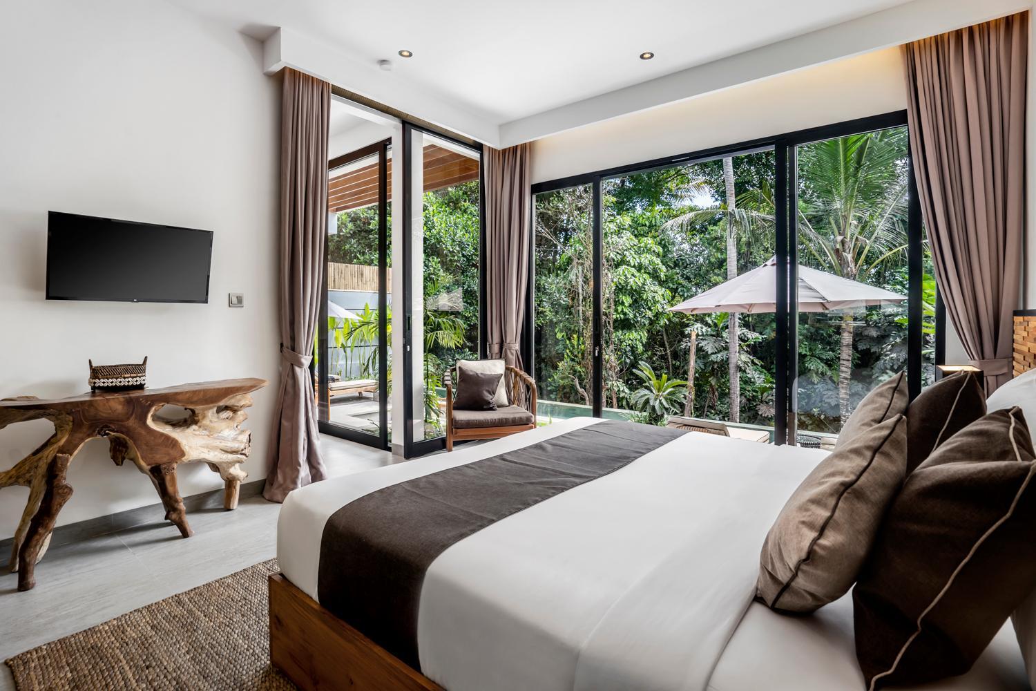 Two-Bedroom Villa - Photo 39