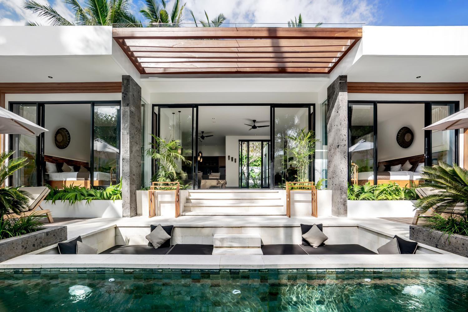 Two-Bedroom Villa - Photo 41