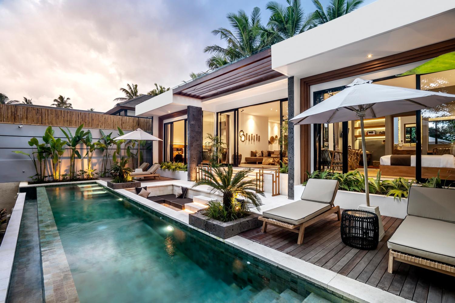 Two-Bedroom Villa - Photo 17